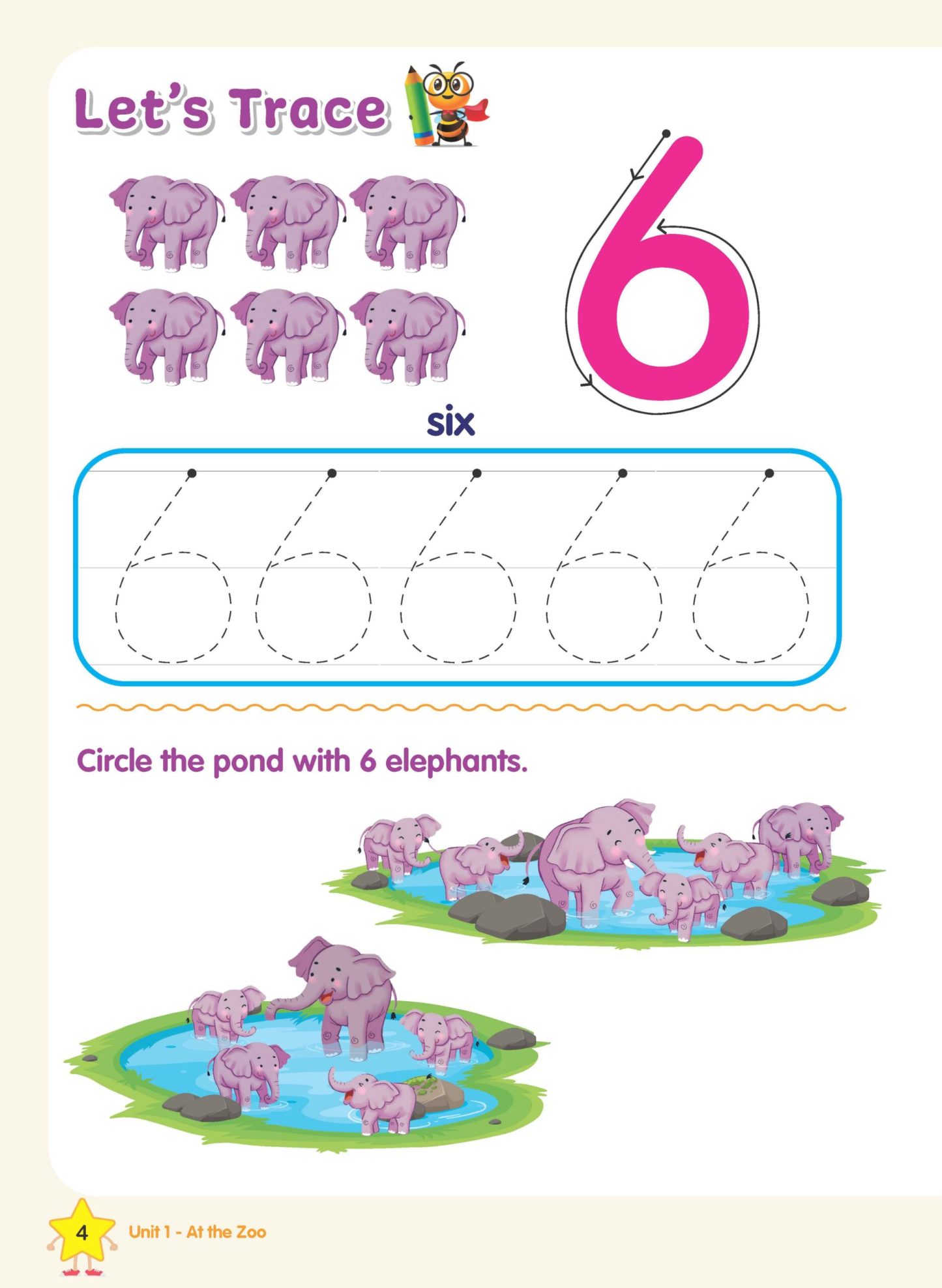 Rainbow Maths Student Book Nursery B