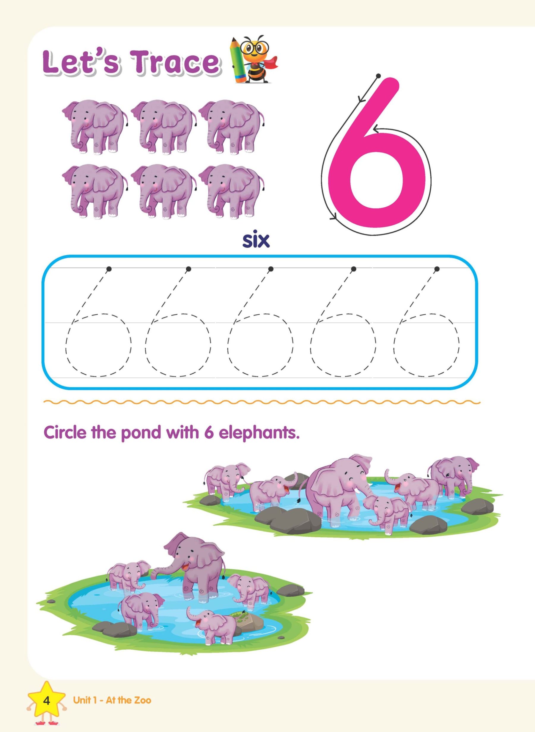 Rainbow Maths Student Book Nursery B