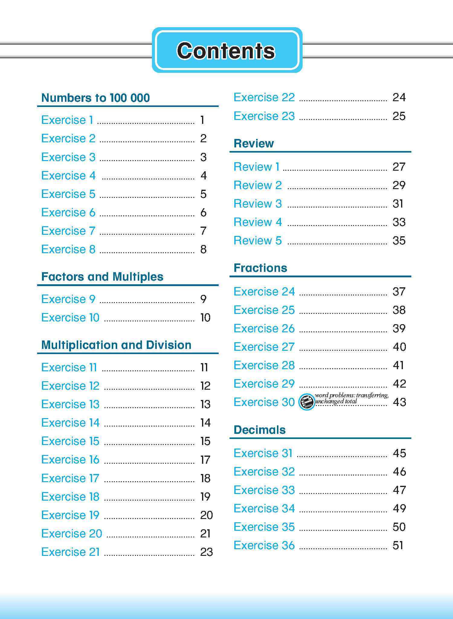 LEARNING+ Mathematics Speed & Accuracy Training Book 4