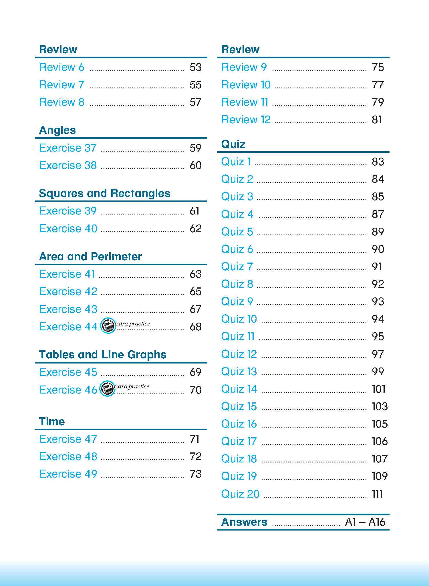 LEARNING+ Mathematics Speed & Accuracy Training Book 4