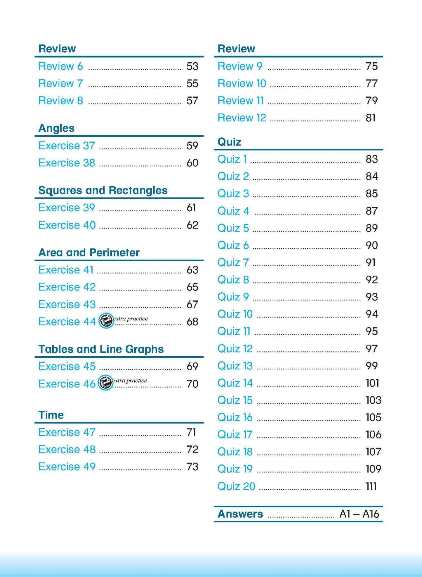 LEARNING+ Mathematics Speed & Accuracy Training Book 4