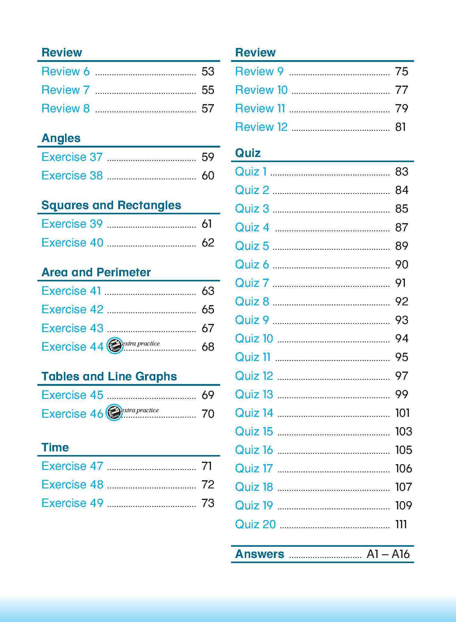 LEARNING+ Mathematics Speed & Accuracy Training Book 4
