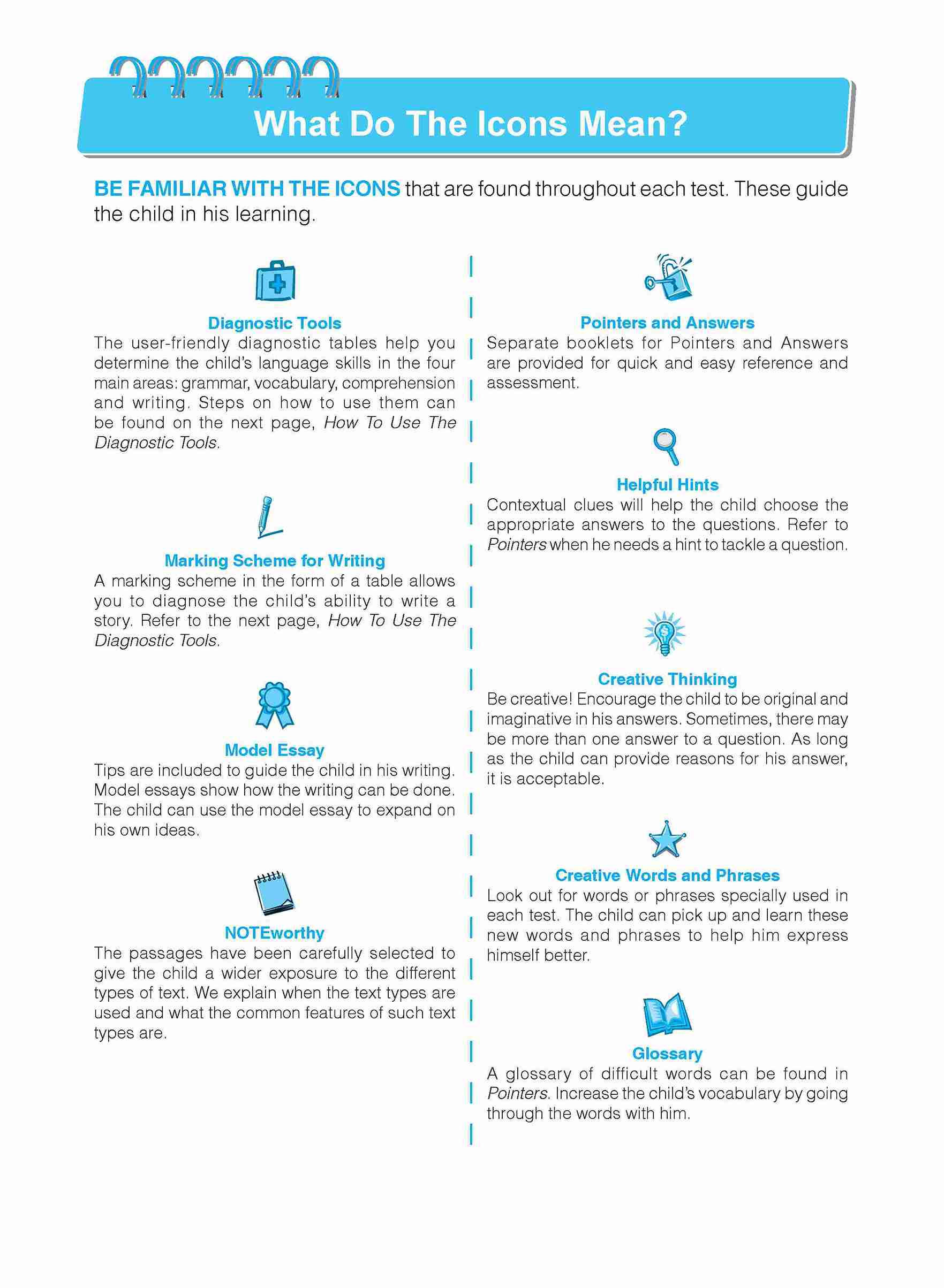 Conquer ELITE (English Language In-depth Tests and Evaluation) PRIMARY LEVEL 1