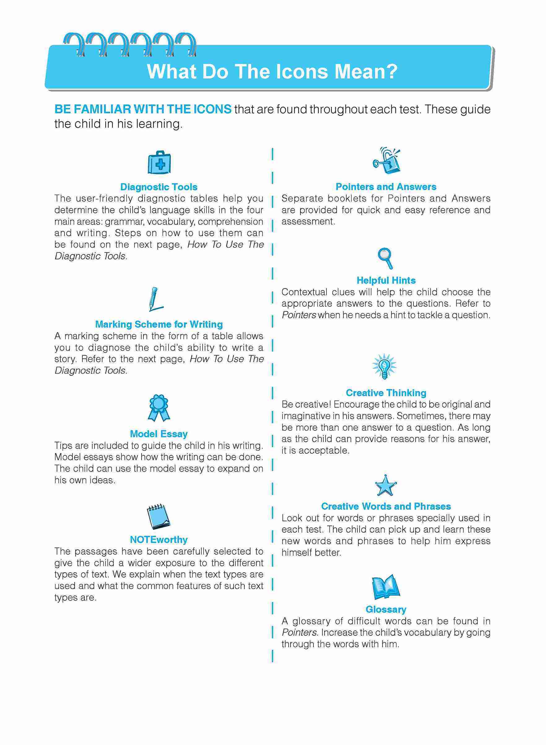Conquer ELITE (English Language In-depth Tests and Evaluation) PRIMARY LEVEL 1