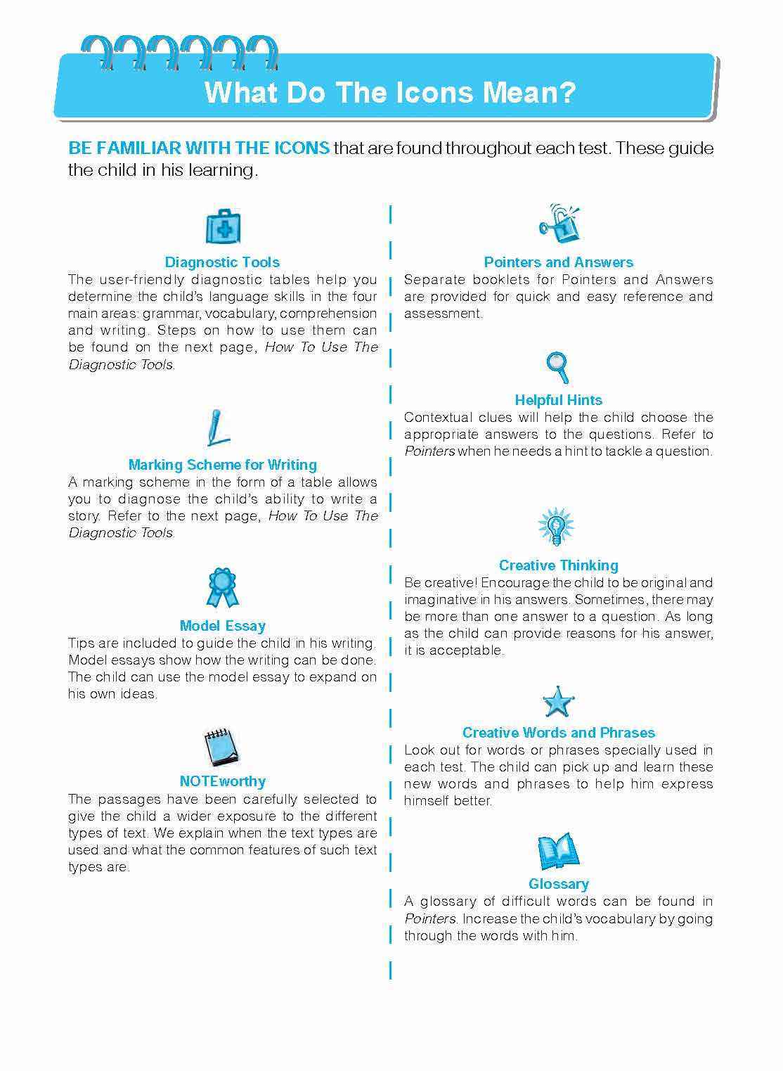 Conquer ELITE (English Language In-depth Tests and Evaluation) PRIMARY LEVEL 2