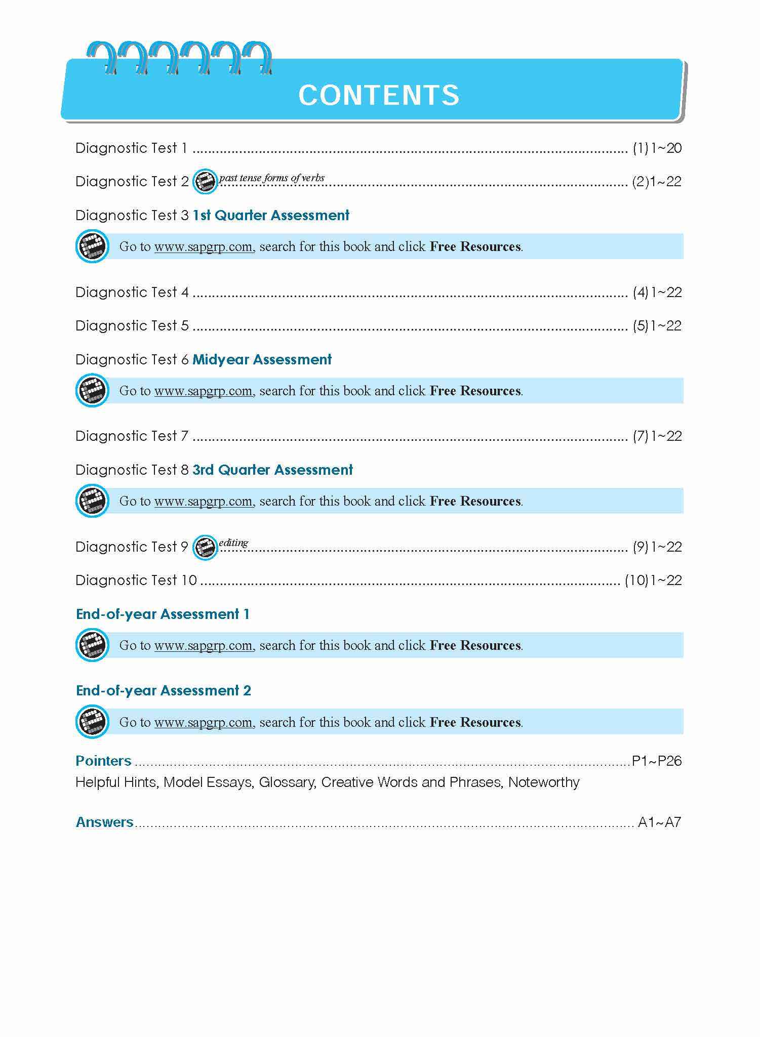 Conquer ELITE (English Language In-depth Tests and Evaluation) PRIMARY LEVEL 2