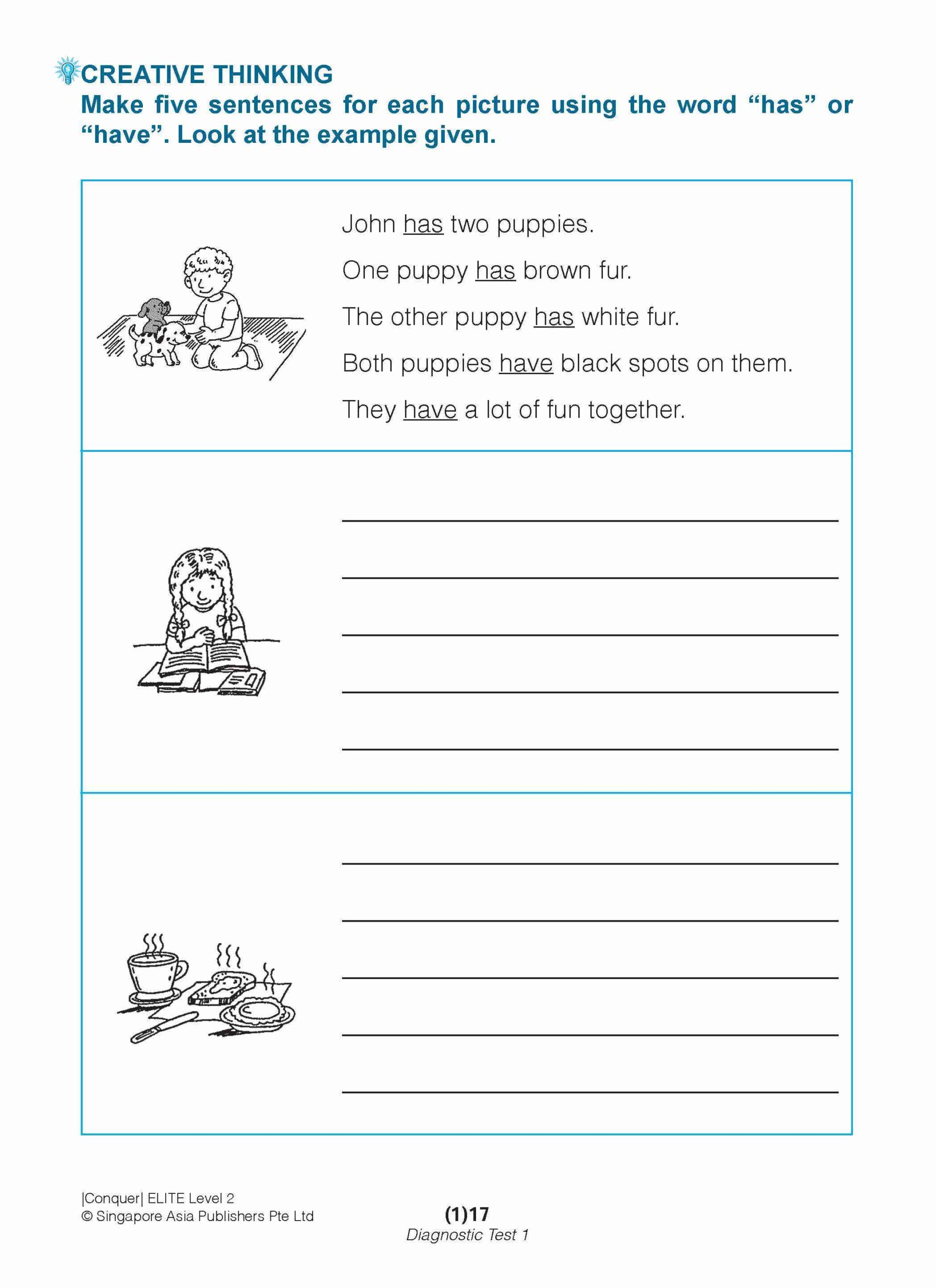 Conquer ELITE (English Language In-depth Tests and Evaluation) PRIMARY LEVEL 2