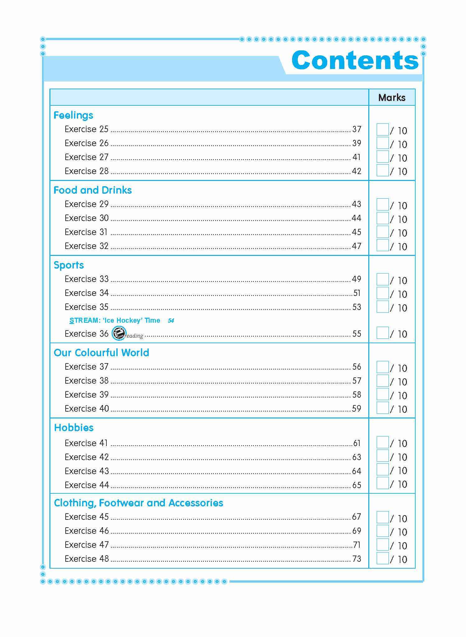 Conquer English Vocabulary Workbook 2