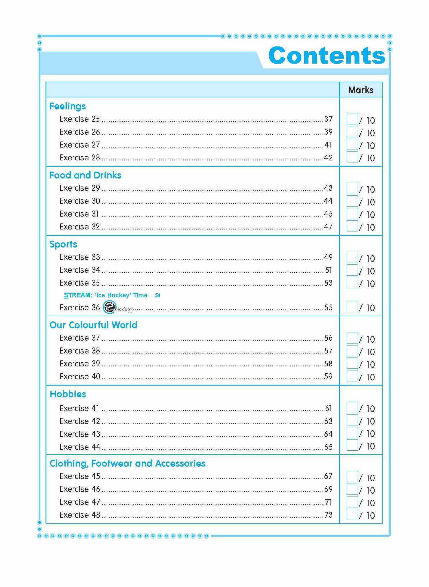 Conquer English Vocabulary Workbook 2