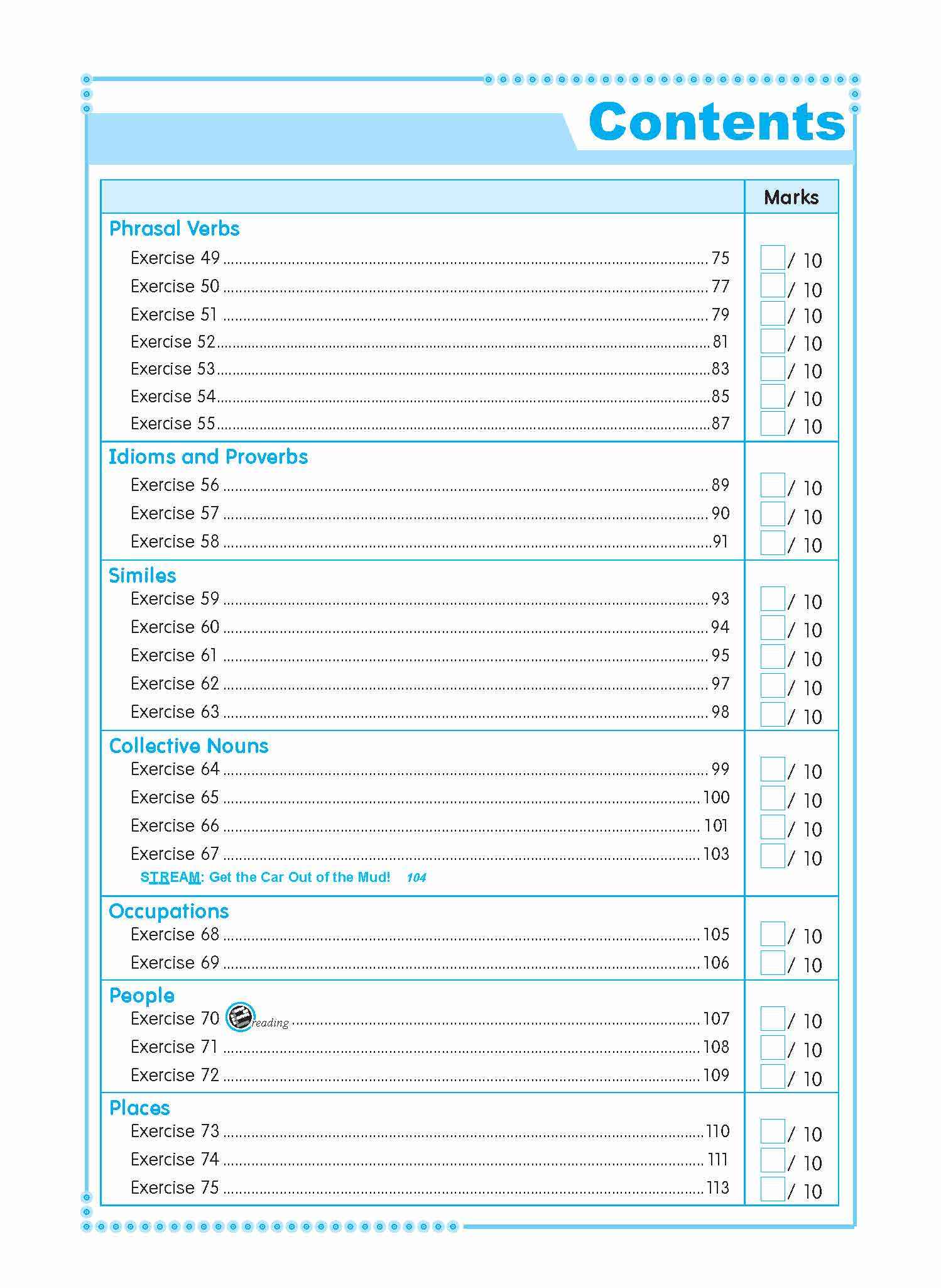 Conquer English Vocabulary Workbook 2