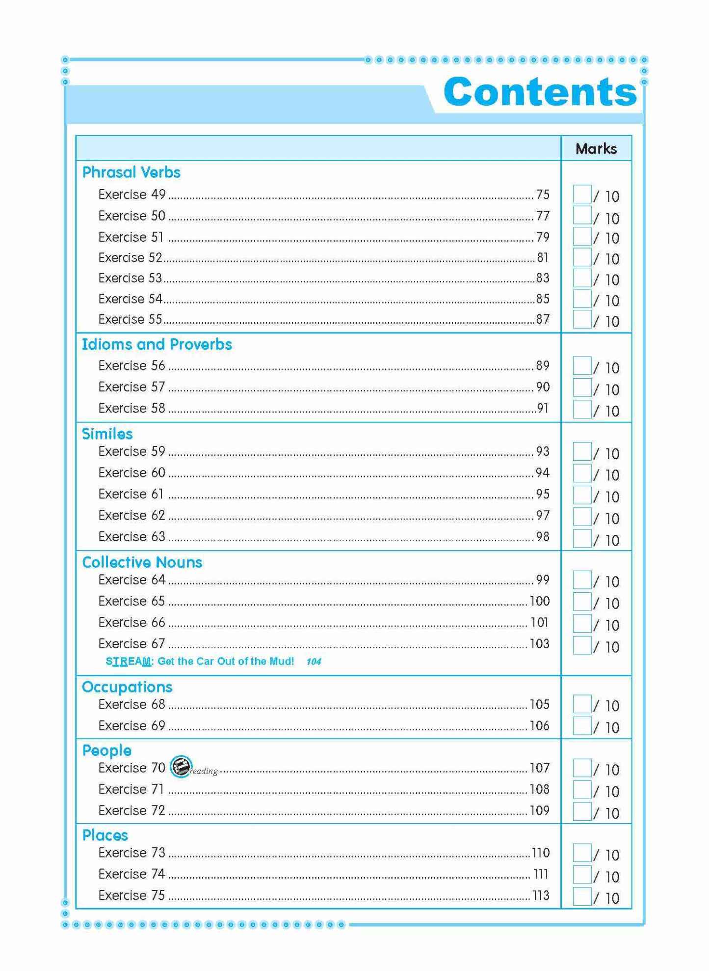 Conquer English Vocabulary Workbook 2