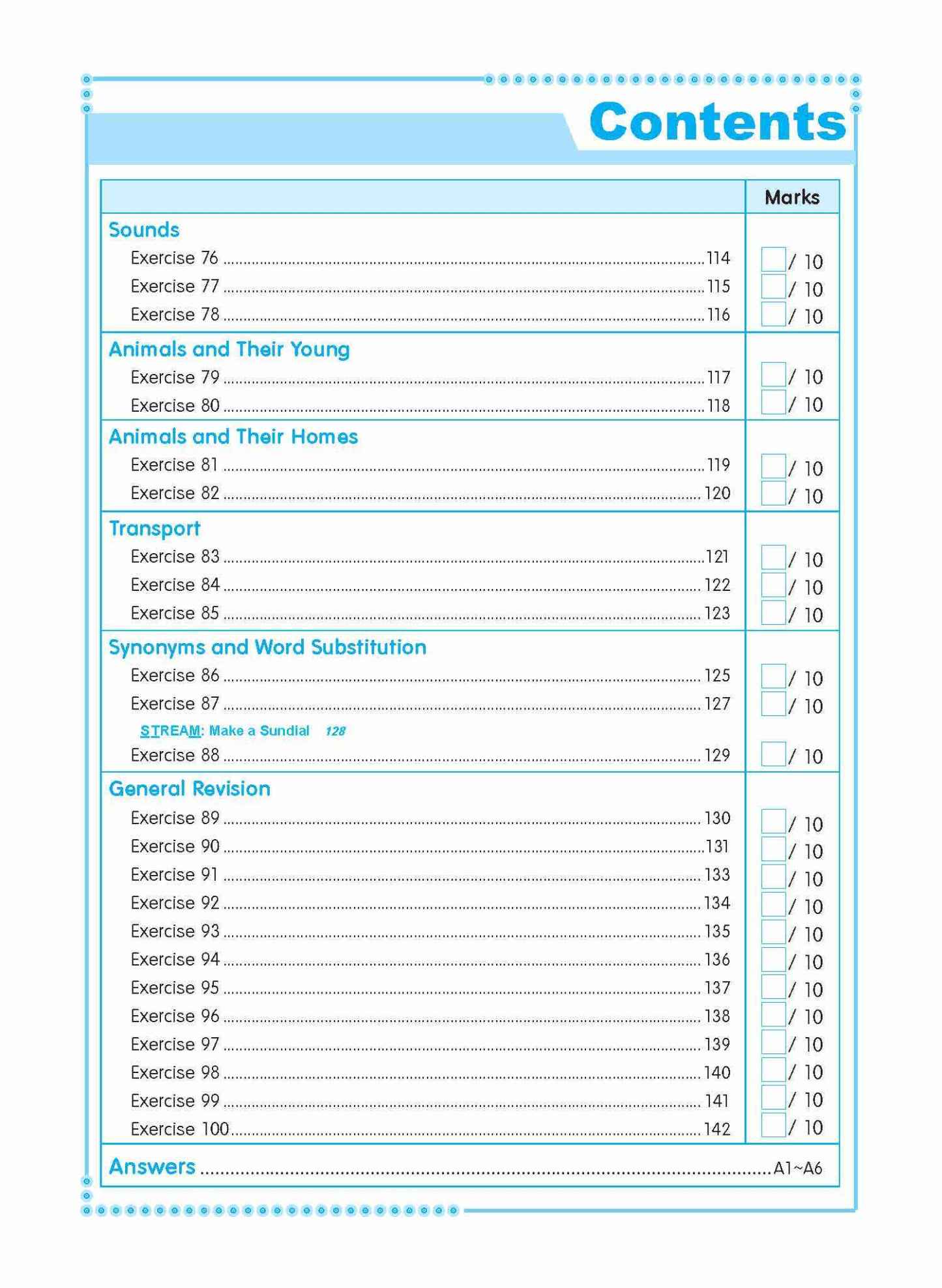 Conquer English Vocabulary Workbook 2
