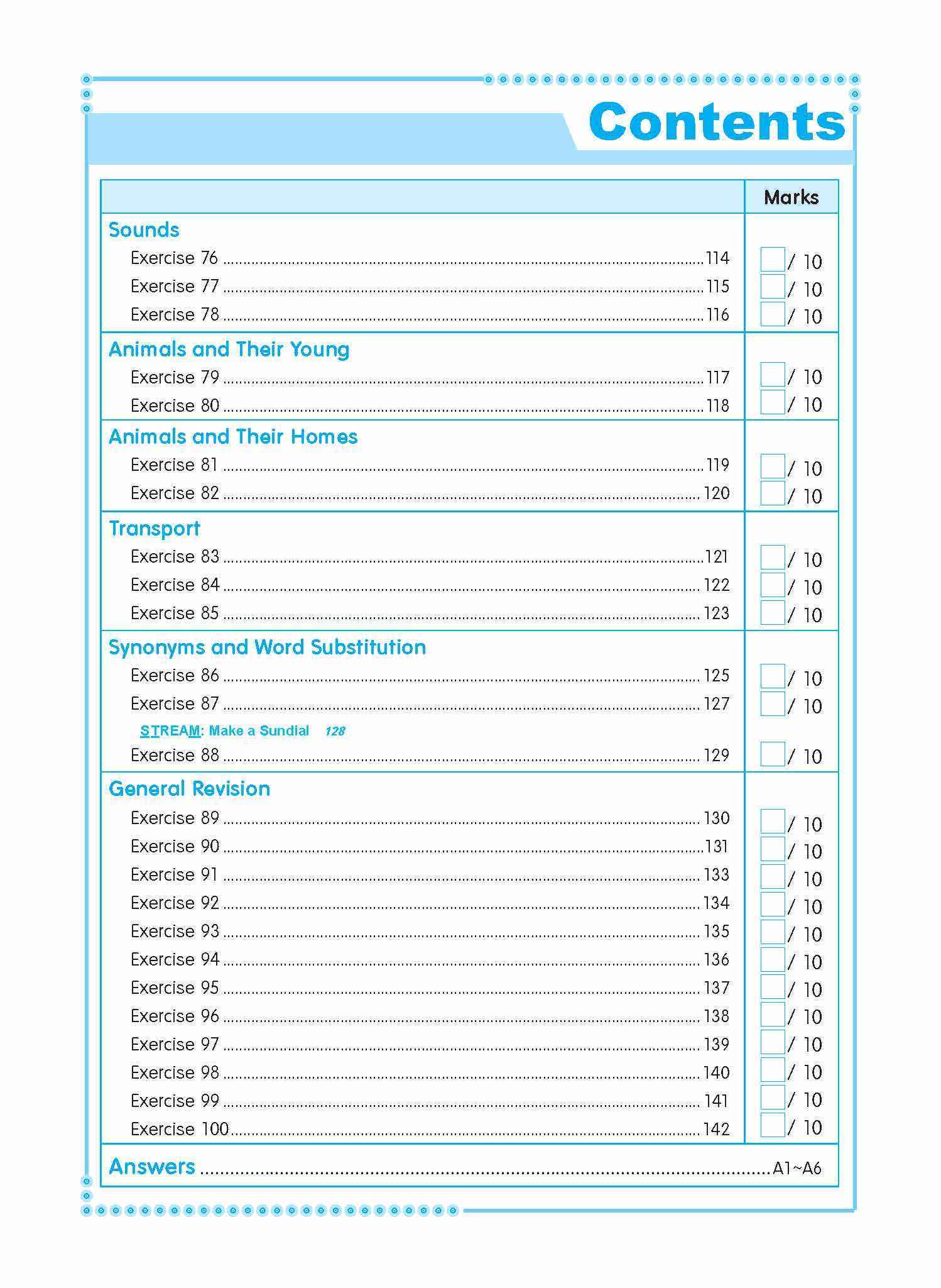Conquer English Vocabulary Workbook 2