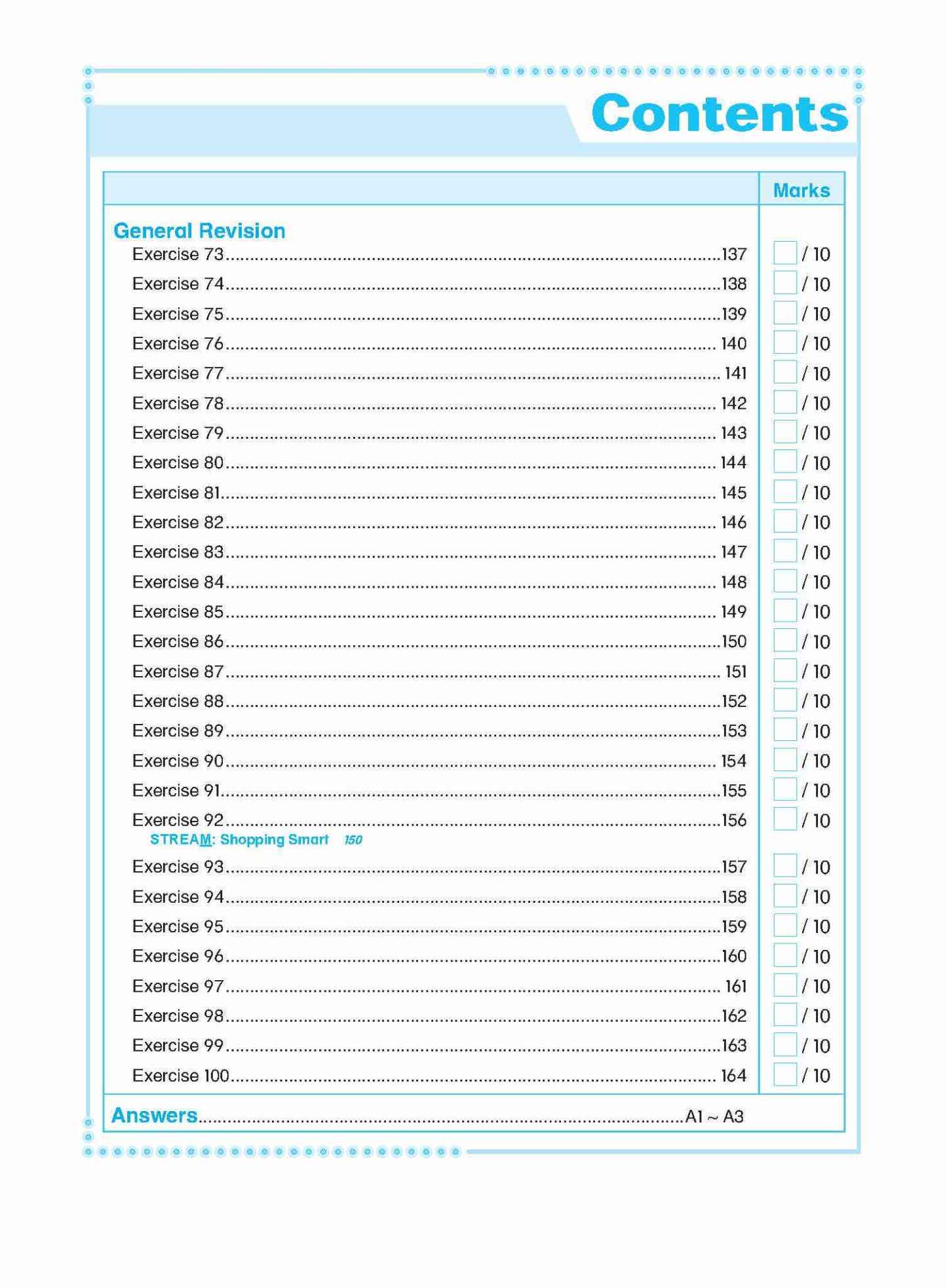 Conquer English Grammar Workbook 4