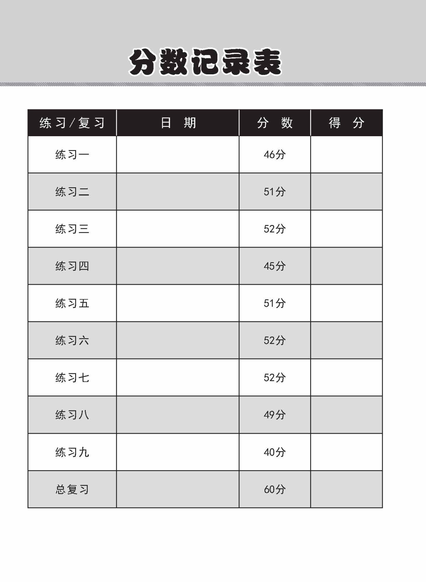 小学一年级华文每课必练 1B / Topical Lesson Practice For Primary 1B [Chinese]