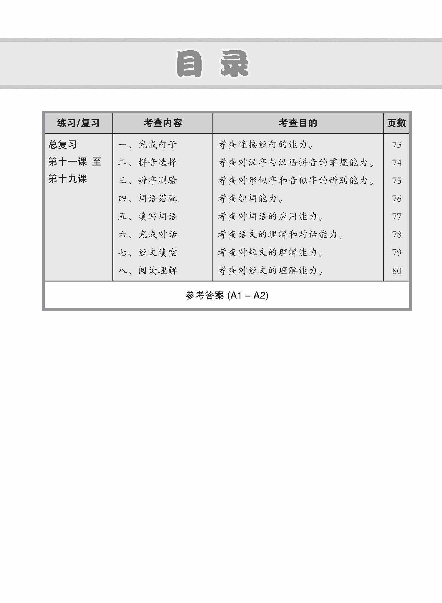 小学一年级高级华文每课必练 1B / Topical Lesson Practice For Primary 1B [Higher Chinese]