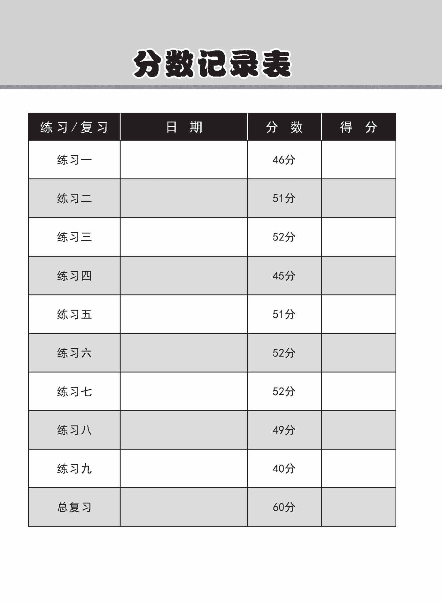 小学一年级高级华文每课必练 1B / Topical Lesson Practice For Primary 1B [Higher Chinese]