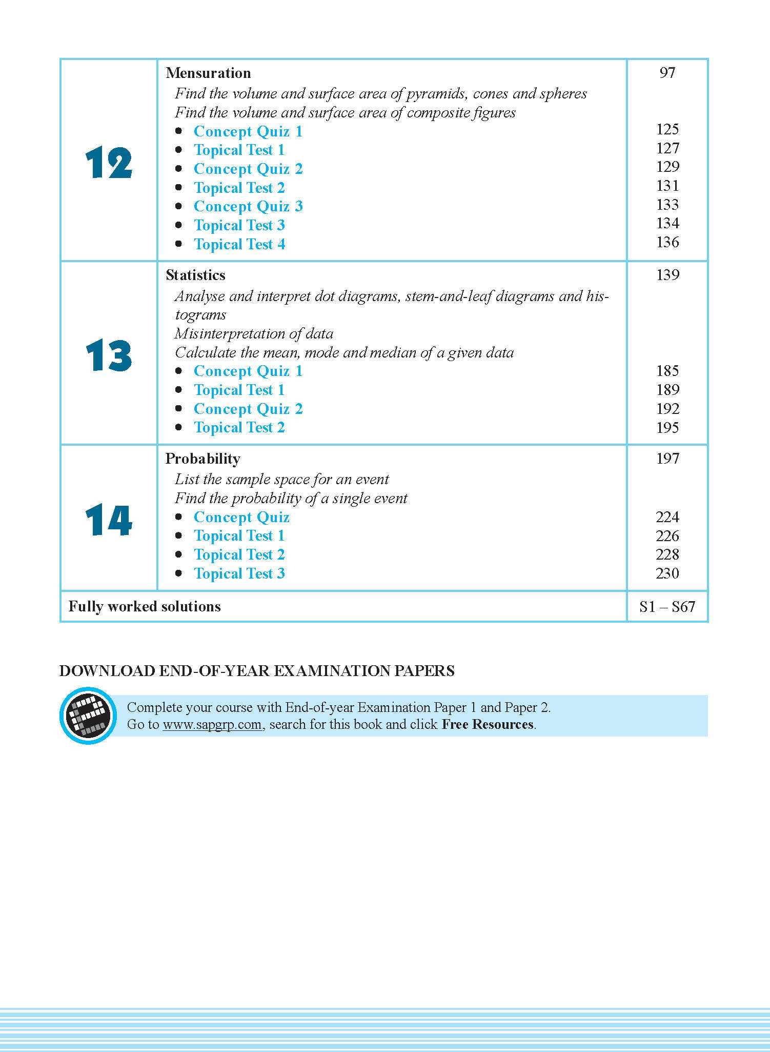 Secondary 2 Mathematics Tutorial 2B [G3]