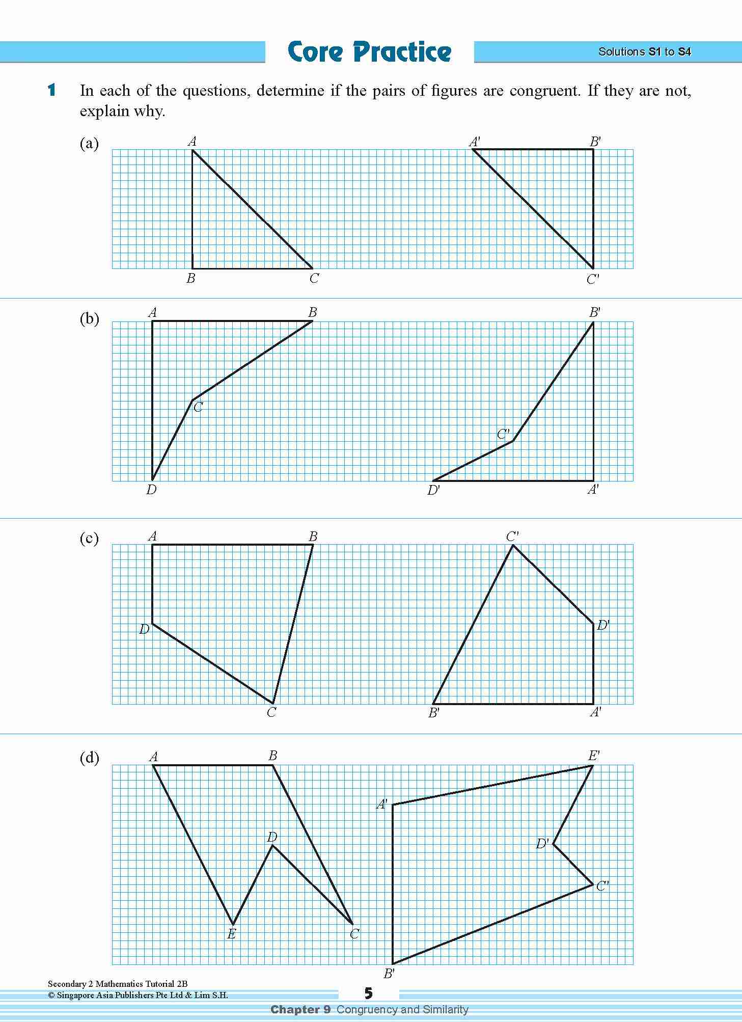 Secondary 2 Mathematics Tutorial 2B [G3]