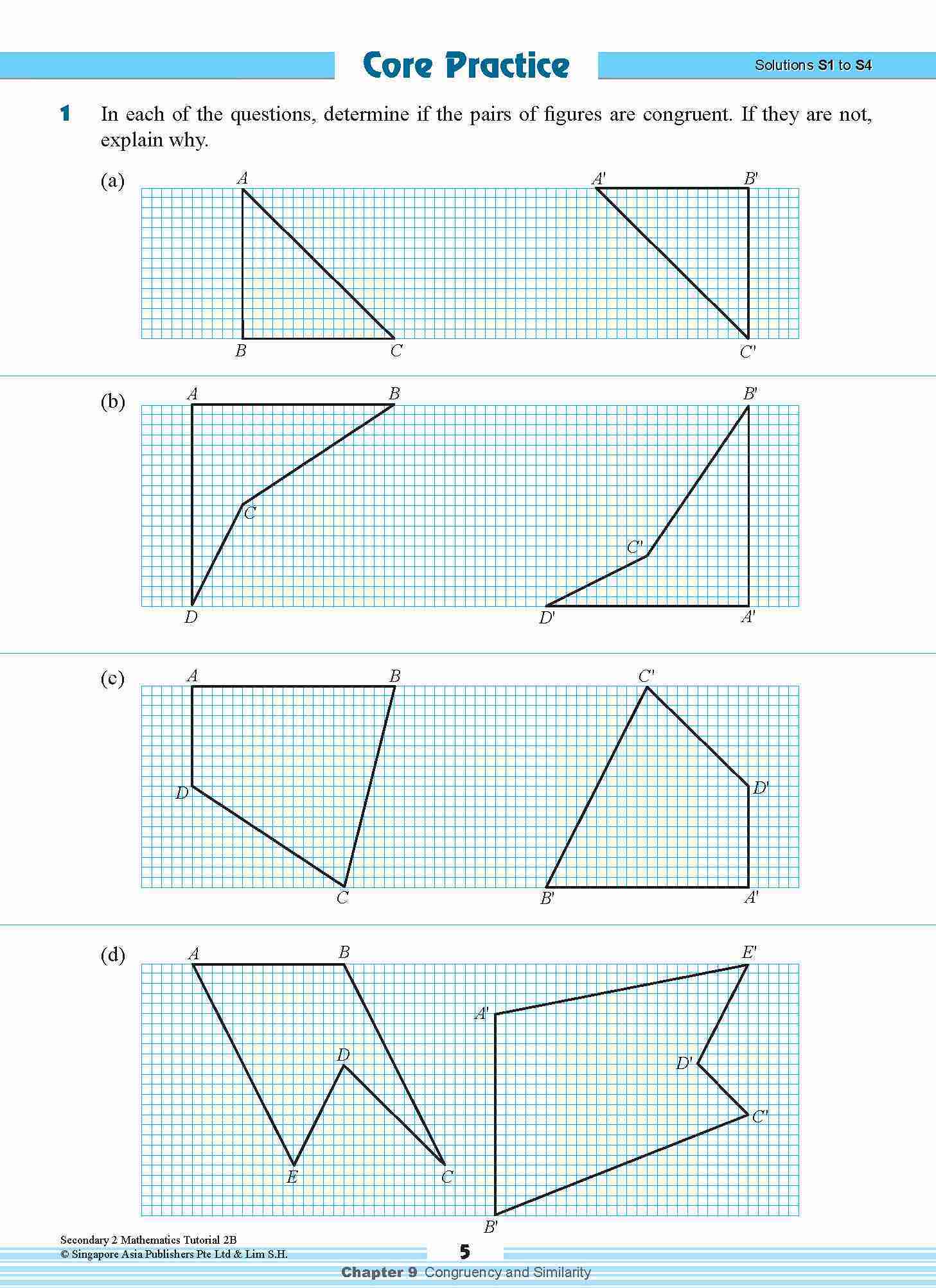 Secondary 2 Mathematics Tutorial 2B [G3]