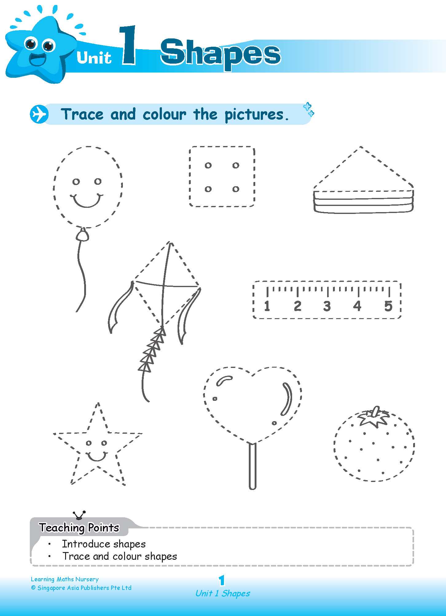 LEARNING MATHS Nursery