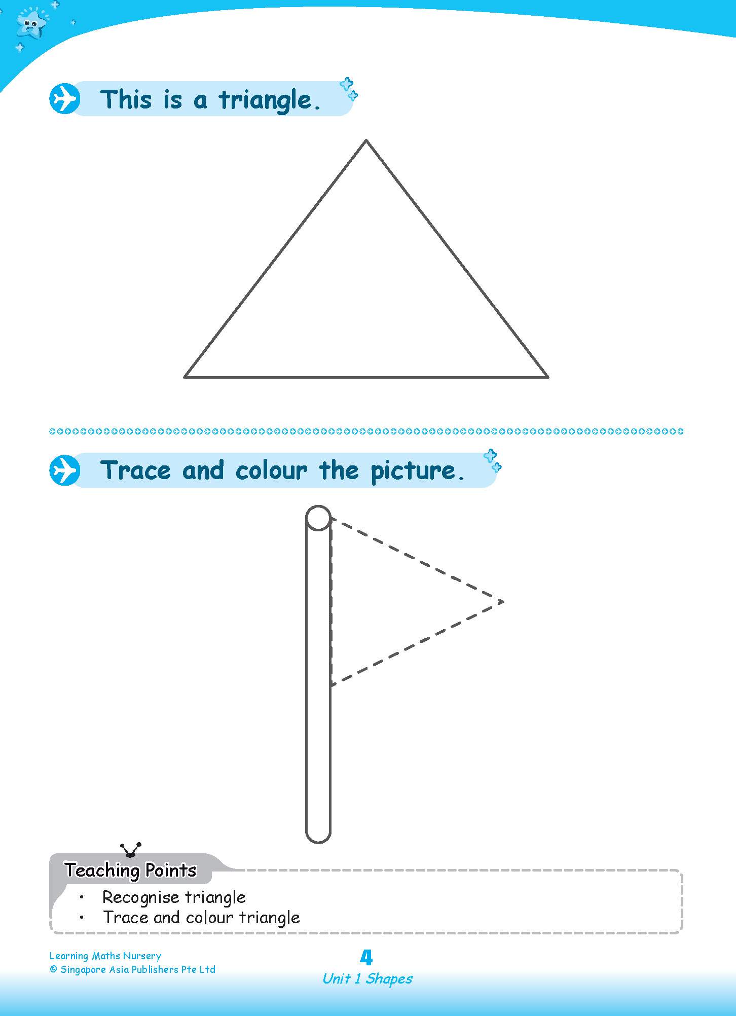 LEARNING MATHS Nursery