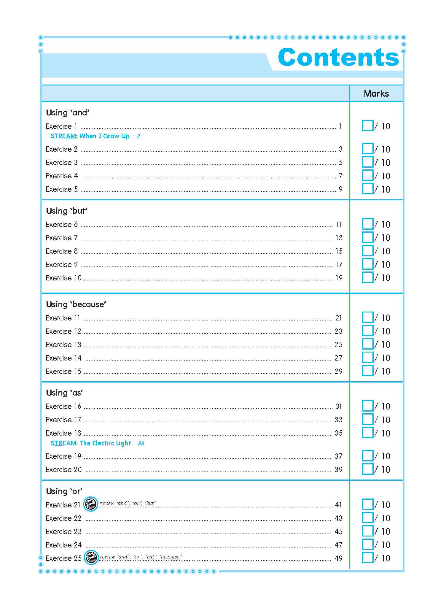 Conquer English Vocabulary Workbook 2