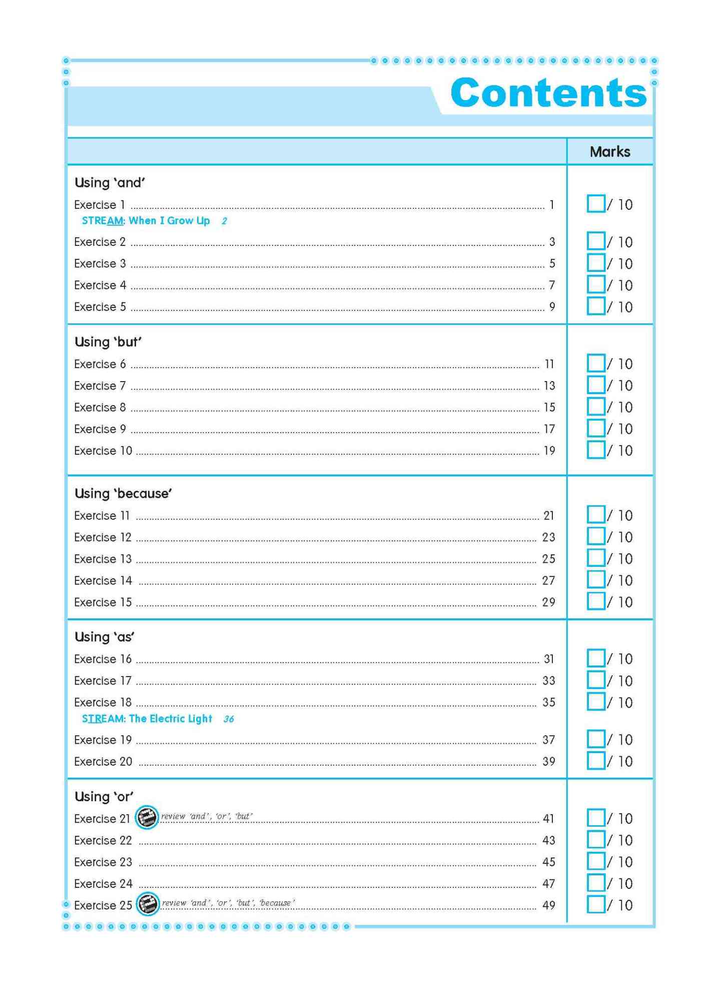 Conquer English Vocabulary Workbook 2