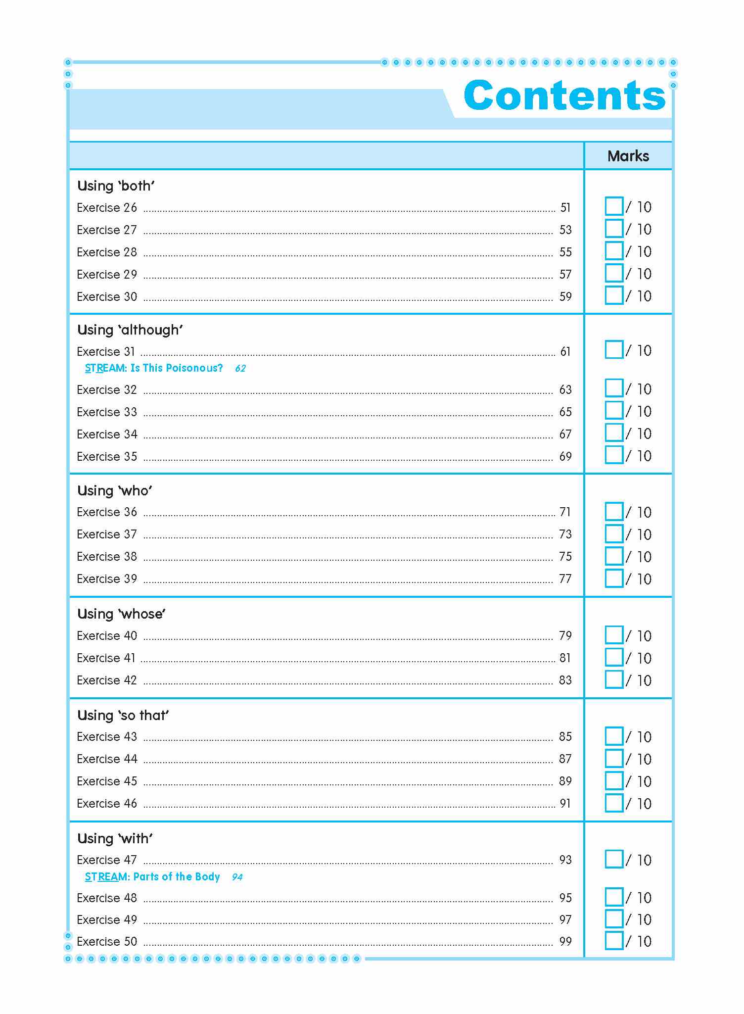 Conquer English Vocabulary Workbook 2