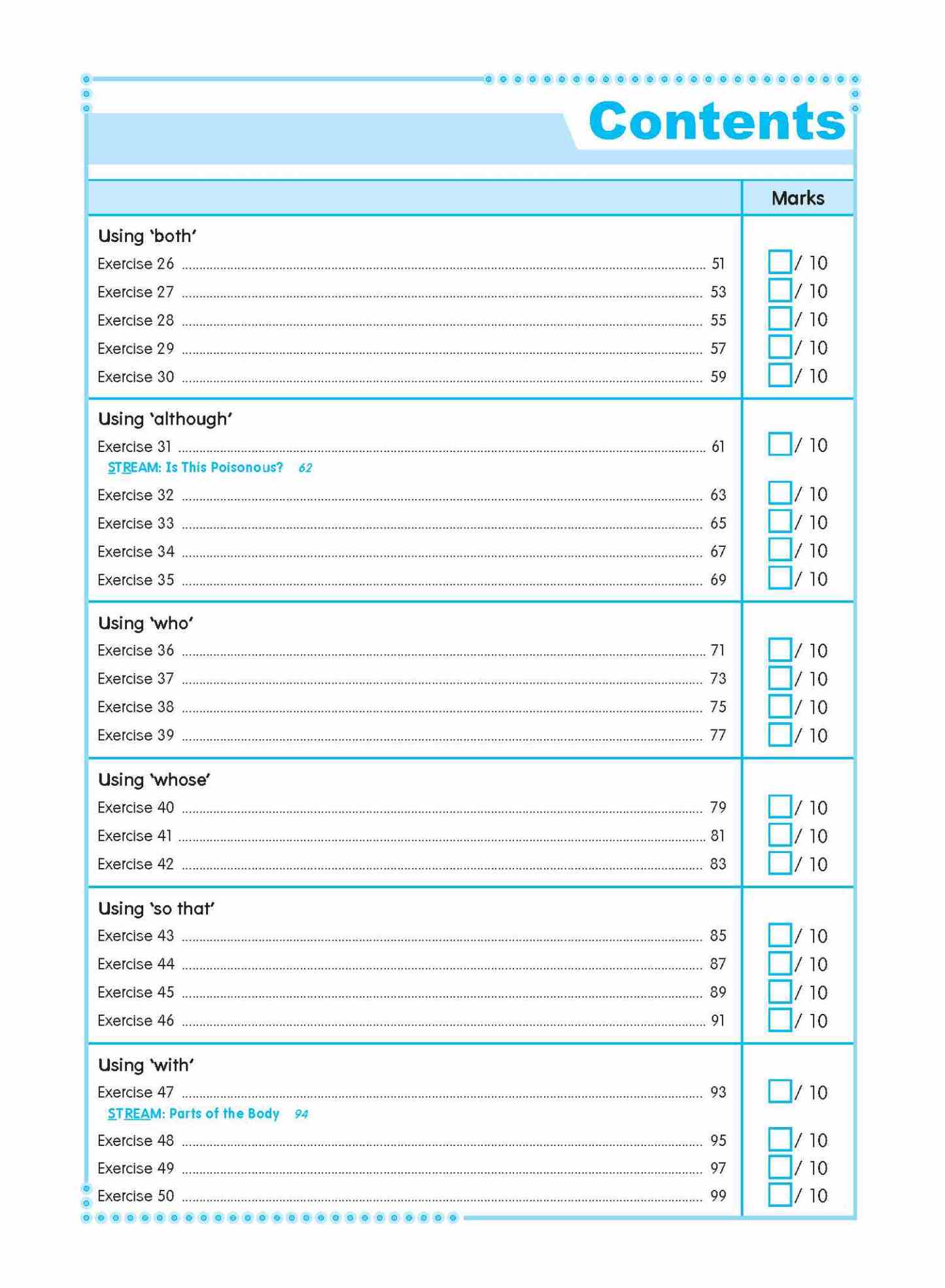 Conquer English Vocabulary Workbook 2