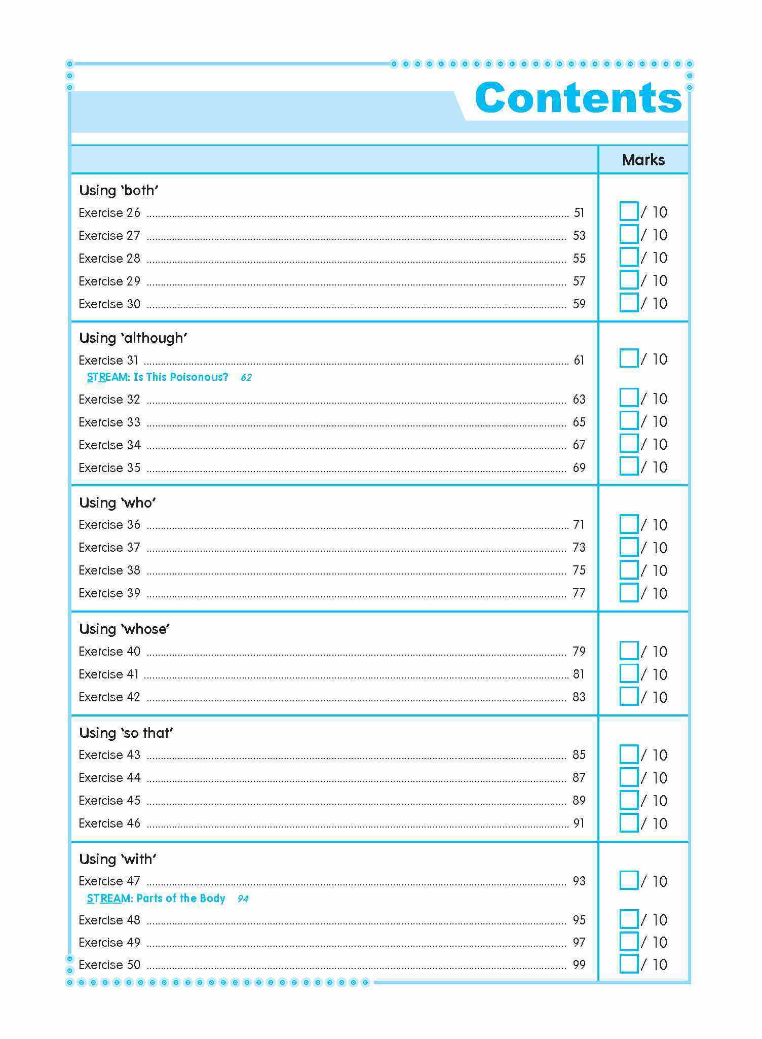 Conquer English Vocabulary Workbook 2