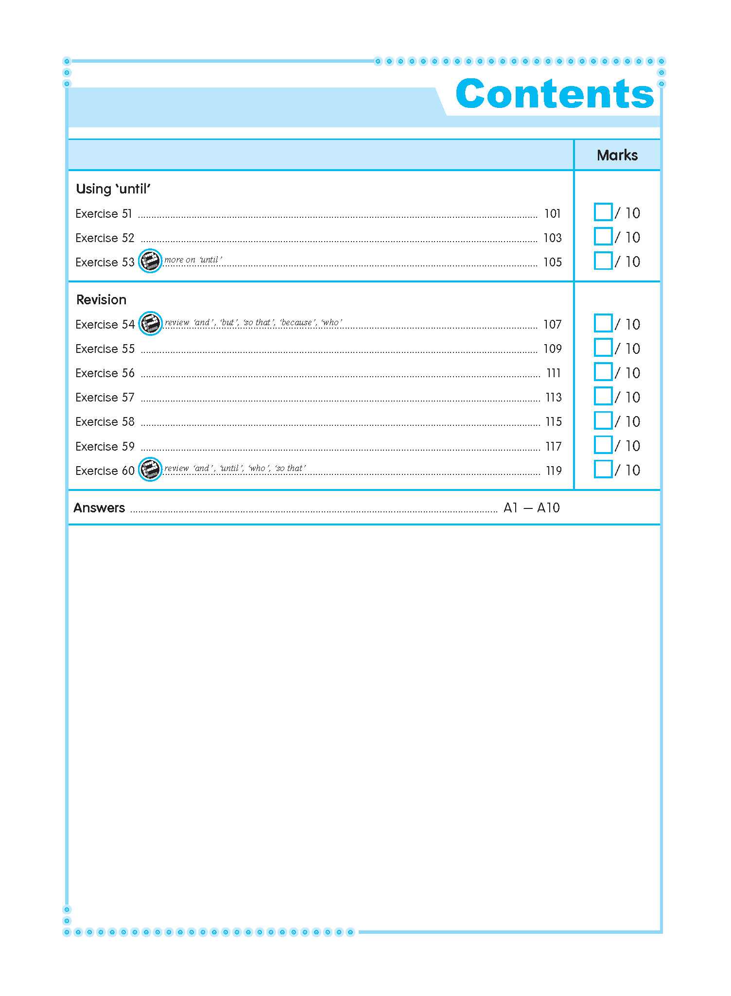 Conquer English Vocabulary Workbook 2