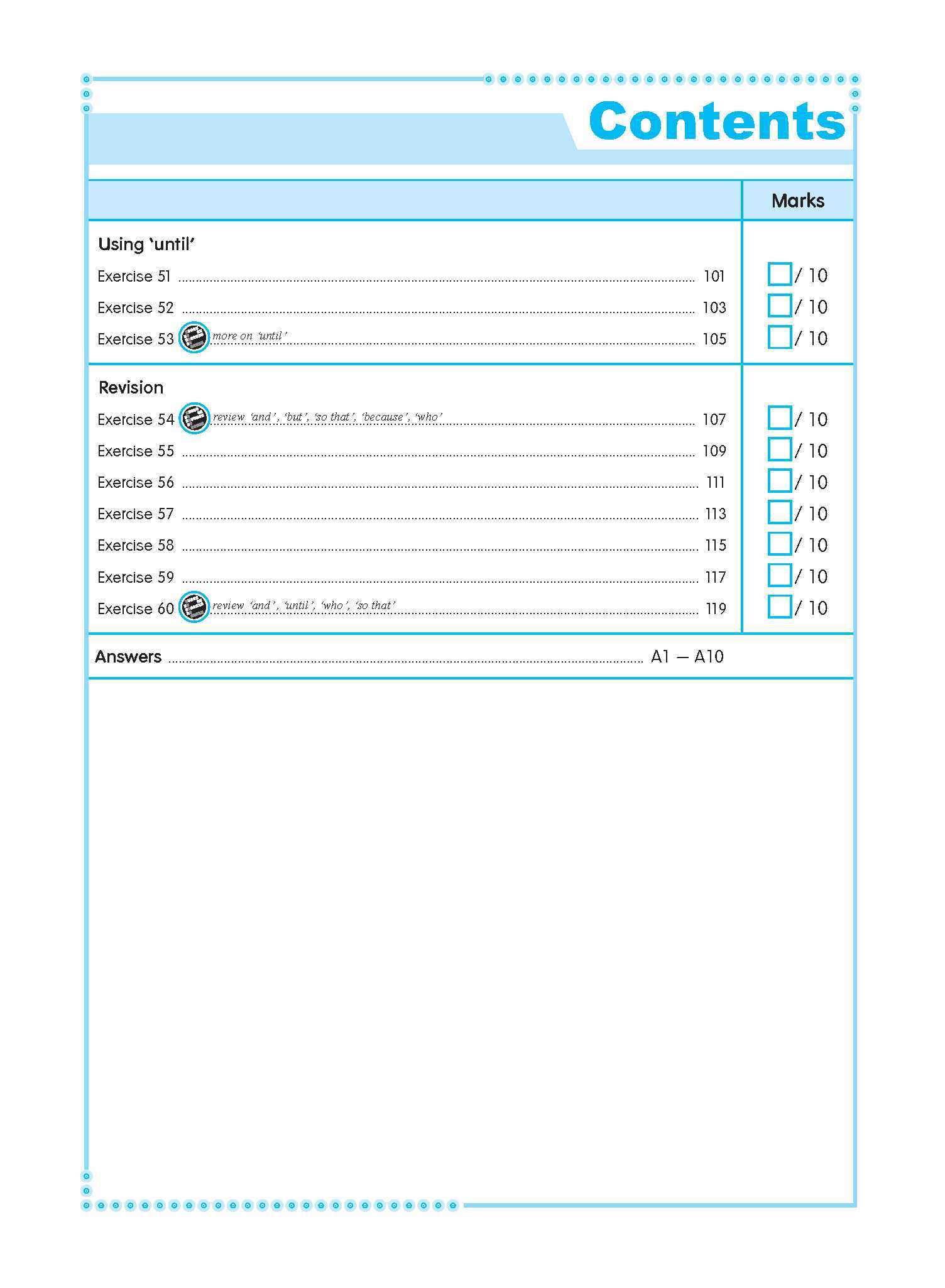 Conquer English Vocabulary Workbook 2