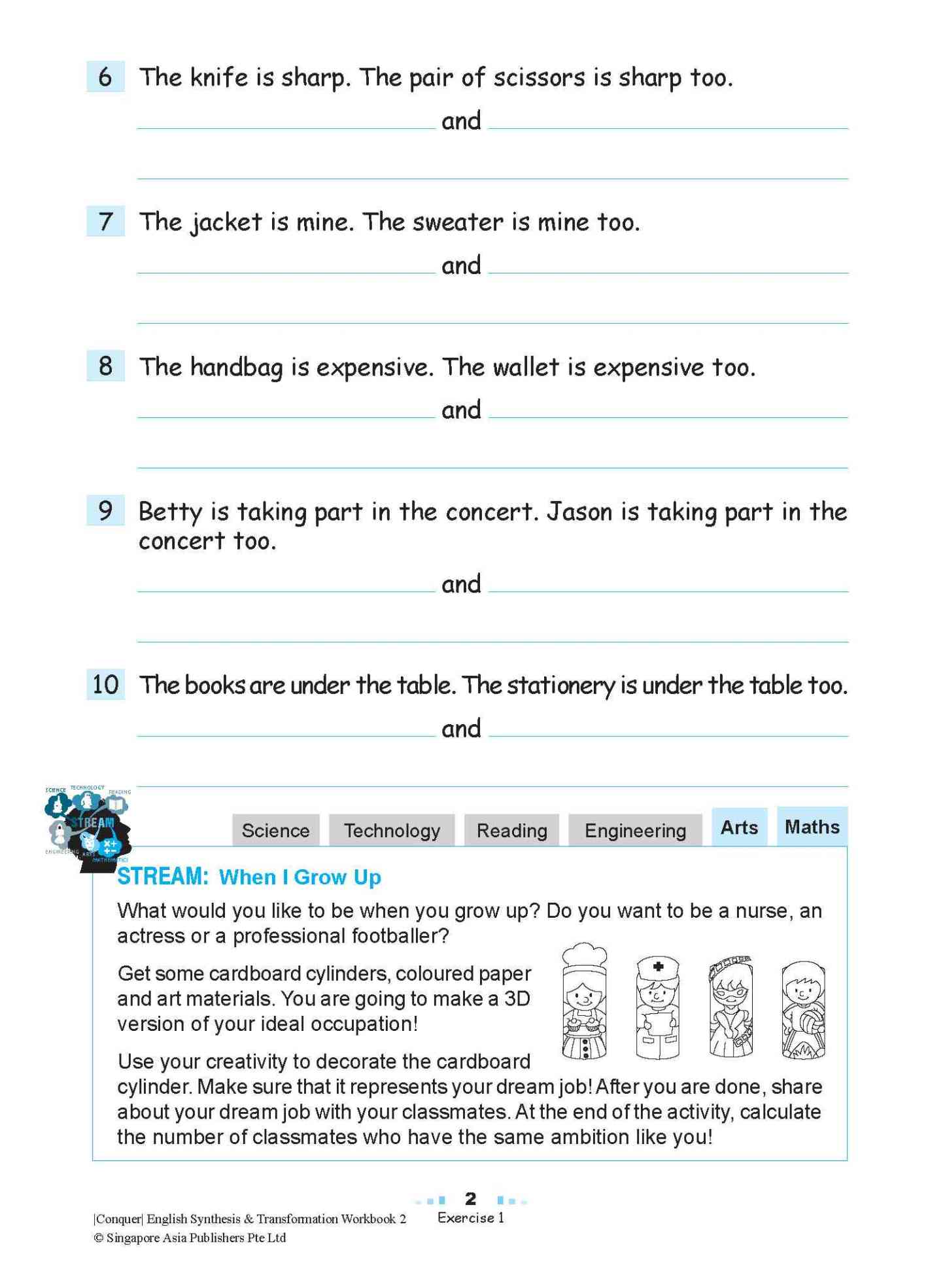 Conquer English Vocabulary Workbook 2