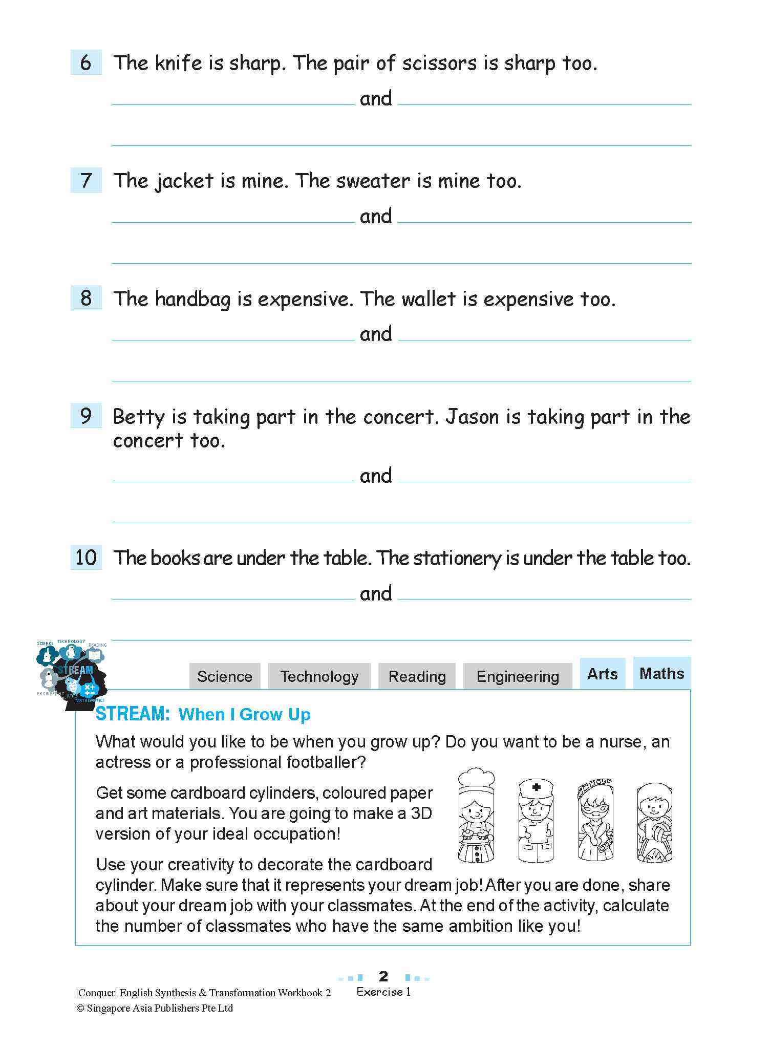 Conquer English Vocabulary Workbook 2