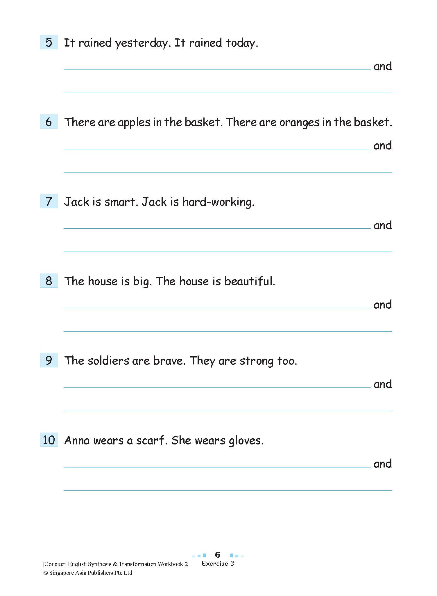 Conquer English Vocabulary Workbook 2