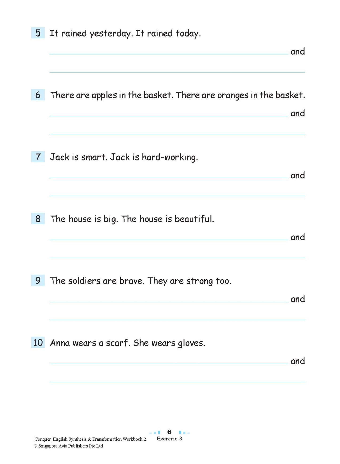 Conquer English Vocabulary Workbook 2