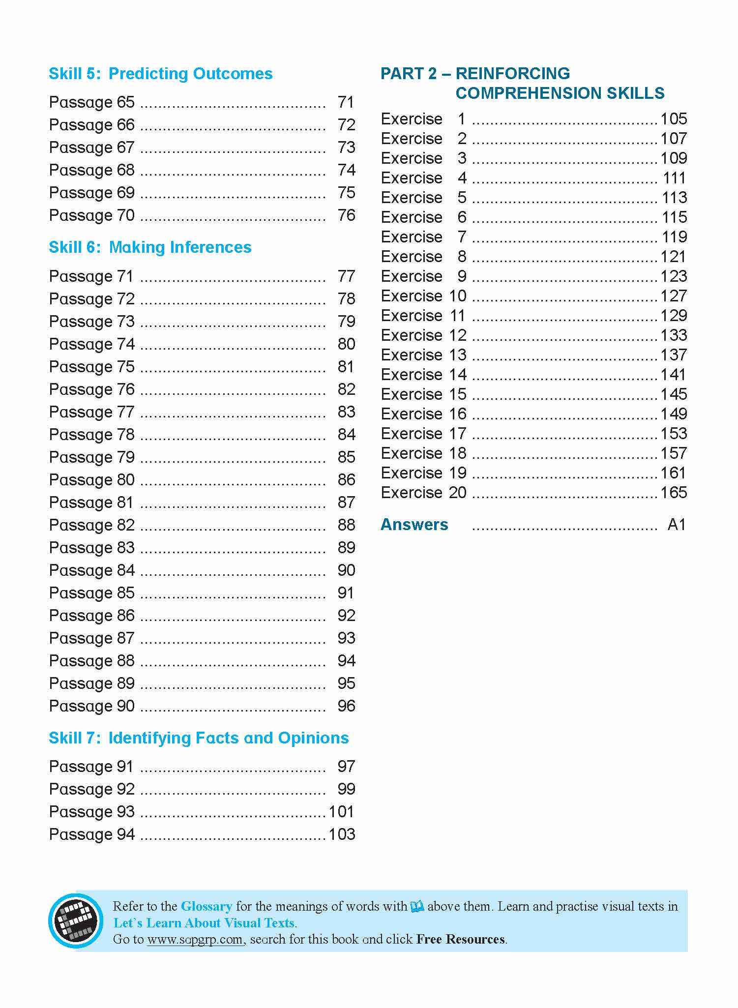 LEARNING+ ENGLISH COMPREHENSION SKILLS Book 3