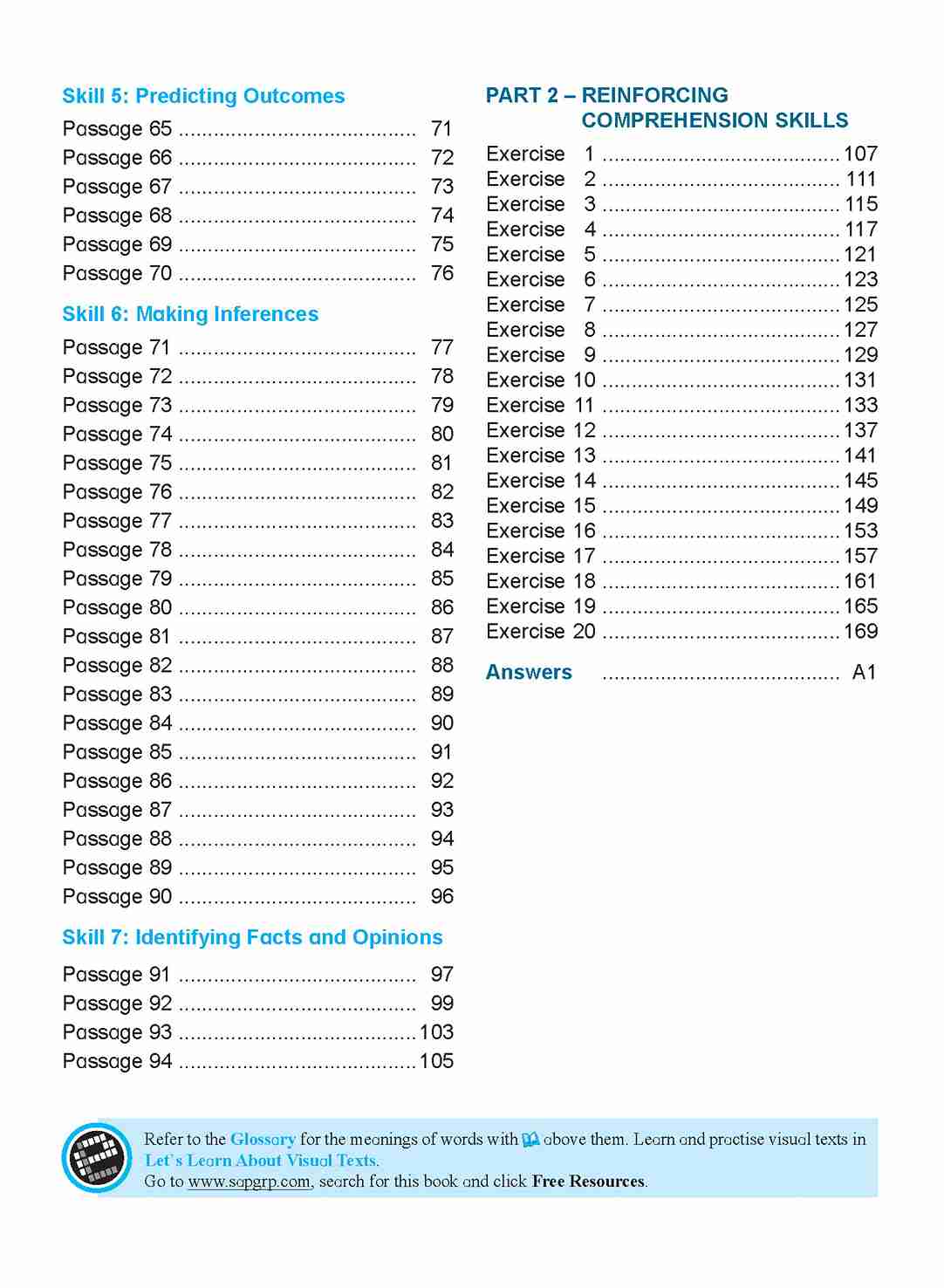LEARNING+ ENGLISH COMPREHENSION SKILLS Book 4