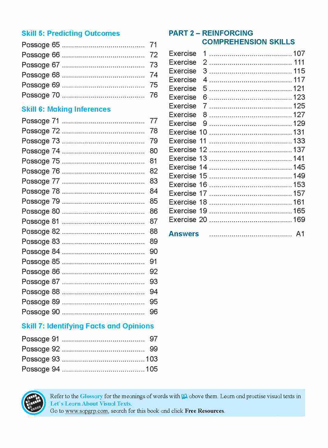 LEARNING+ ENGLISH COMPREHENSION SKILLS Book 4