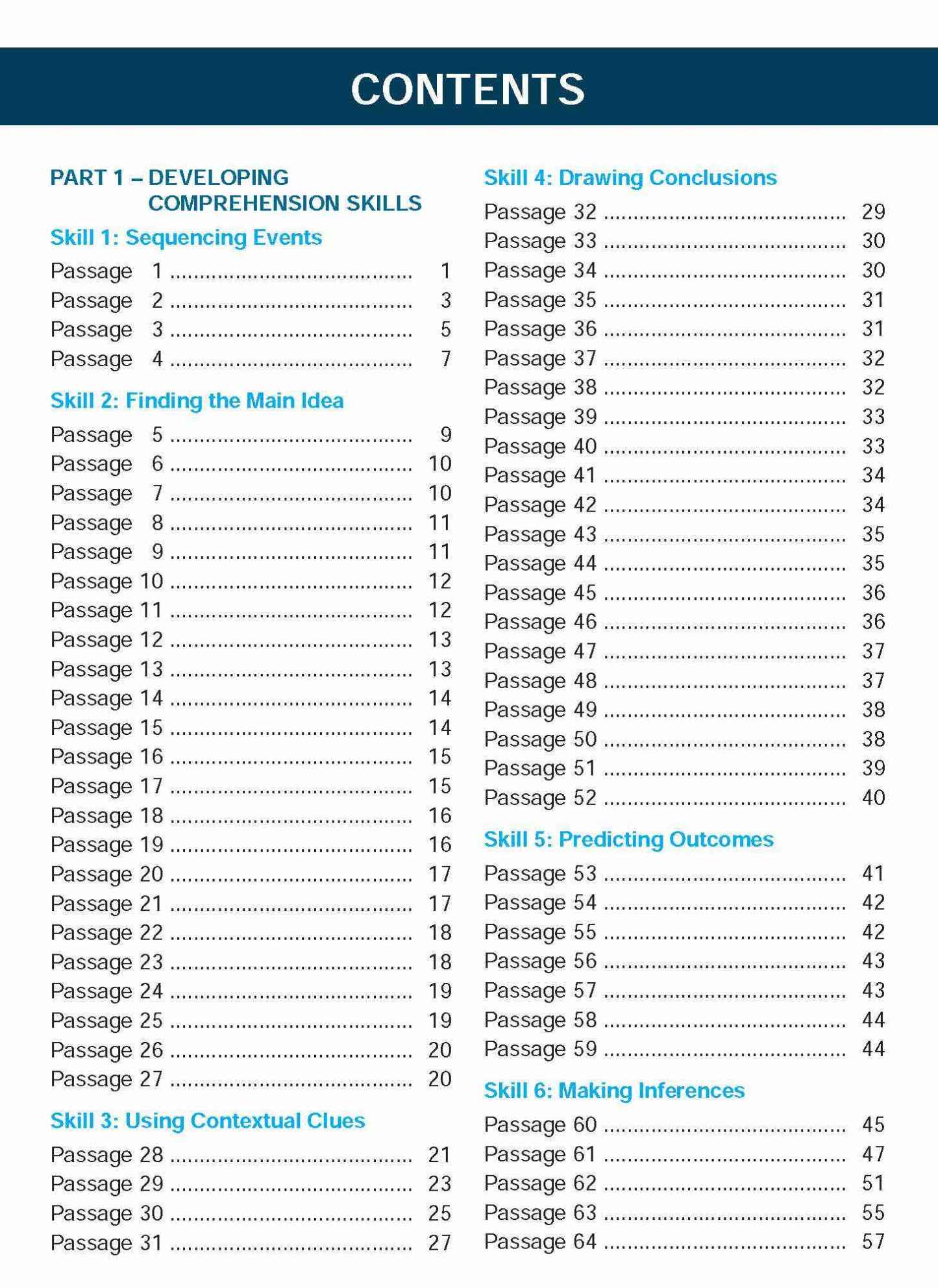 LEARNING+ ENGLISH COMPREHENSION SKILLS Book 5