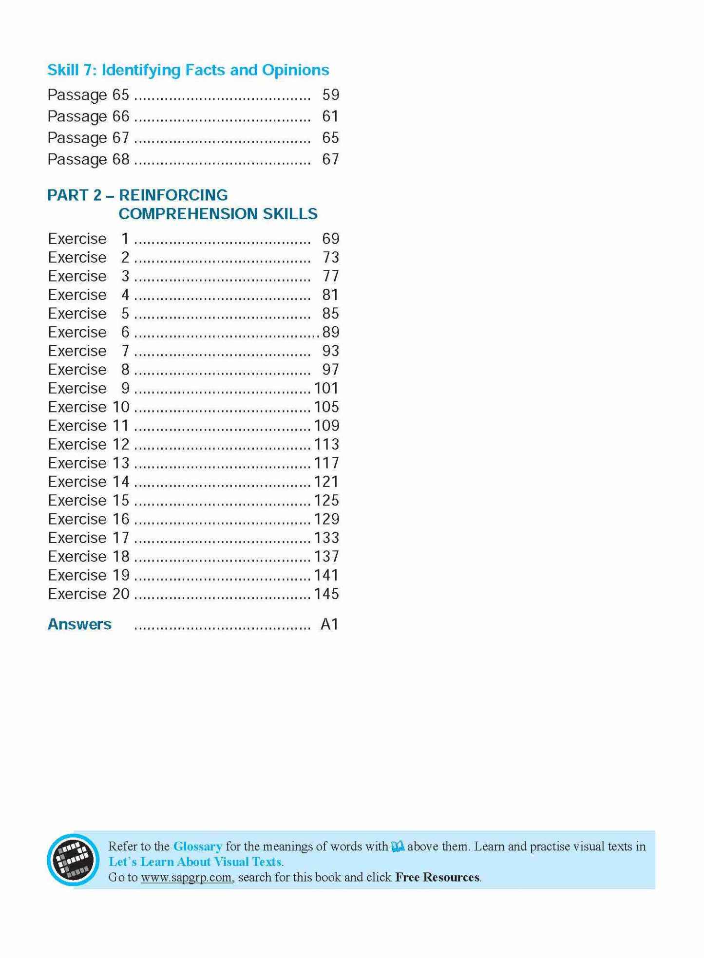 LEARNING+ ENGLISH COMPREHENSION SKILLS Book 5