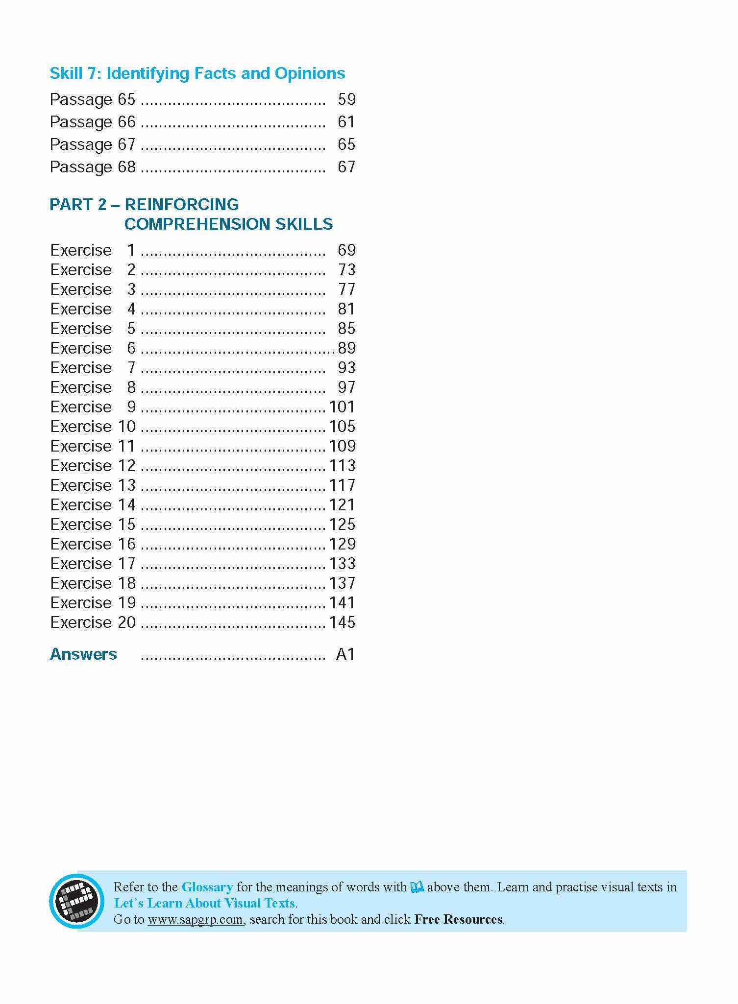LEARNING+ ENGLISH COMPREHENSION SKILLS Book 5