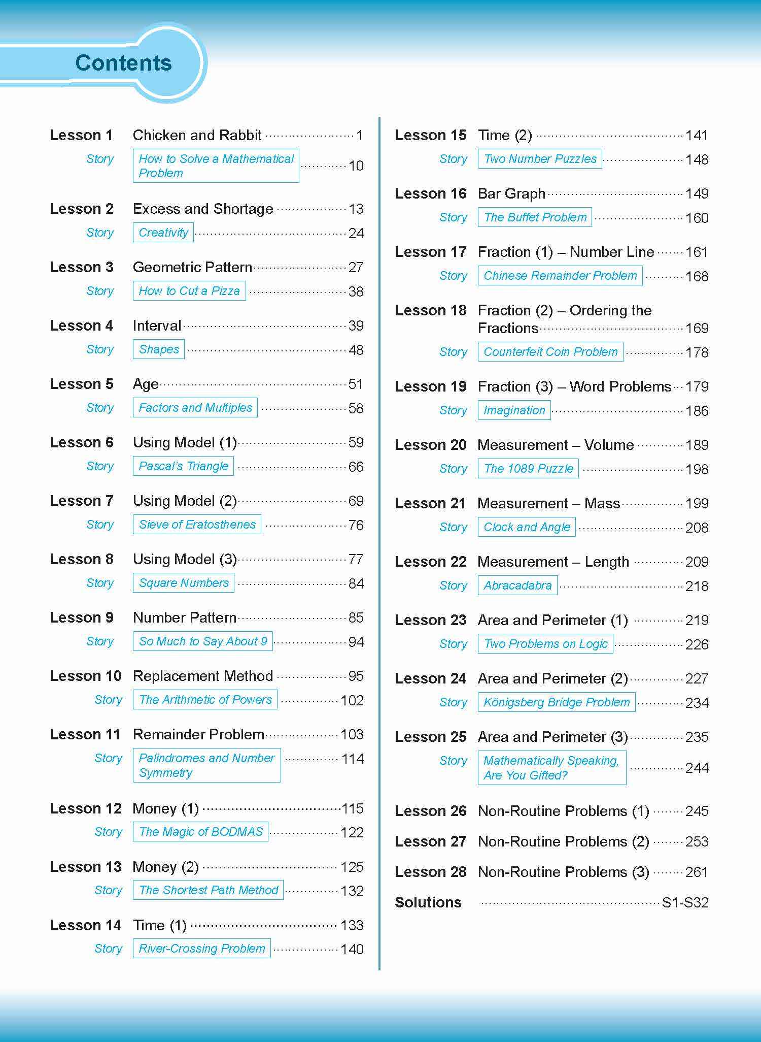 Conquer EXAM-STANDARD Mathematics PROBLEM SUMS with Terry Chew Primary 3