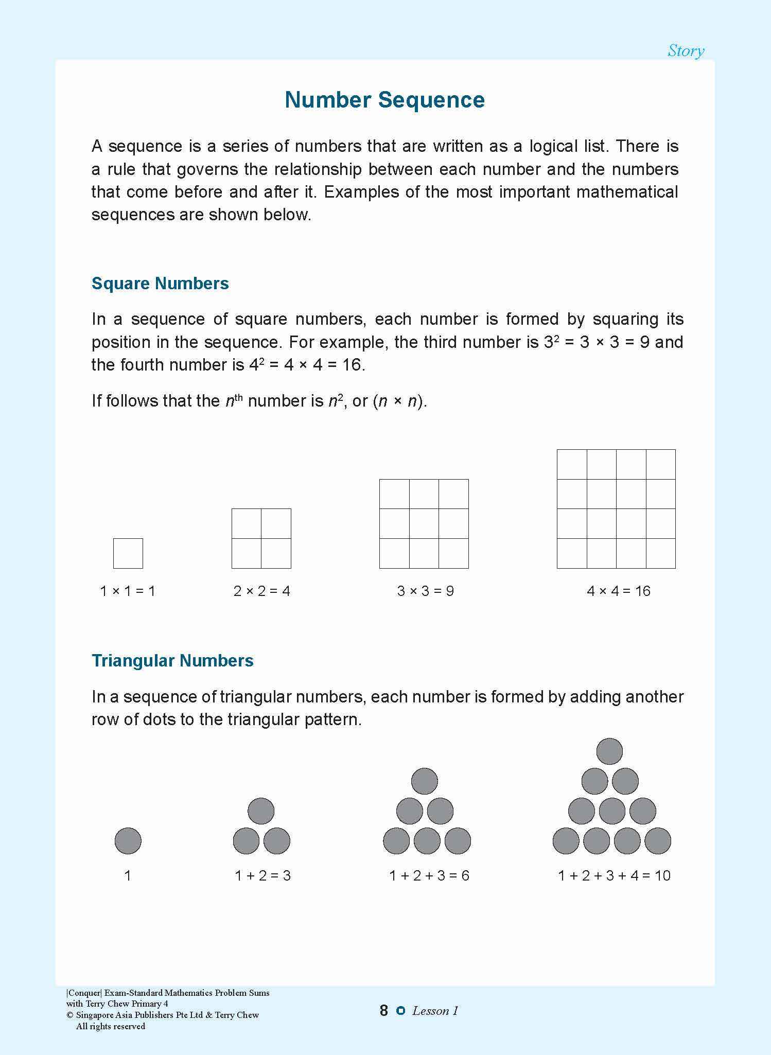 Conquer EXAM-STANDARD Mathematics PROBLEM SUMS with Terry Chew Primary 4
