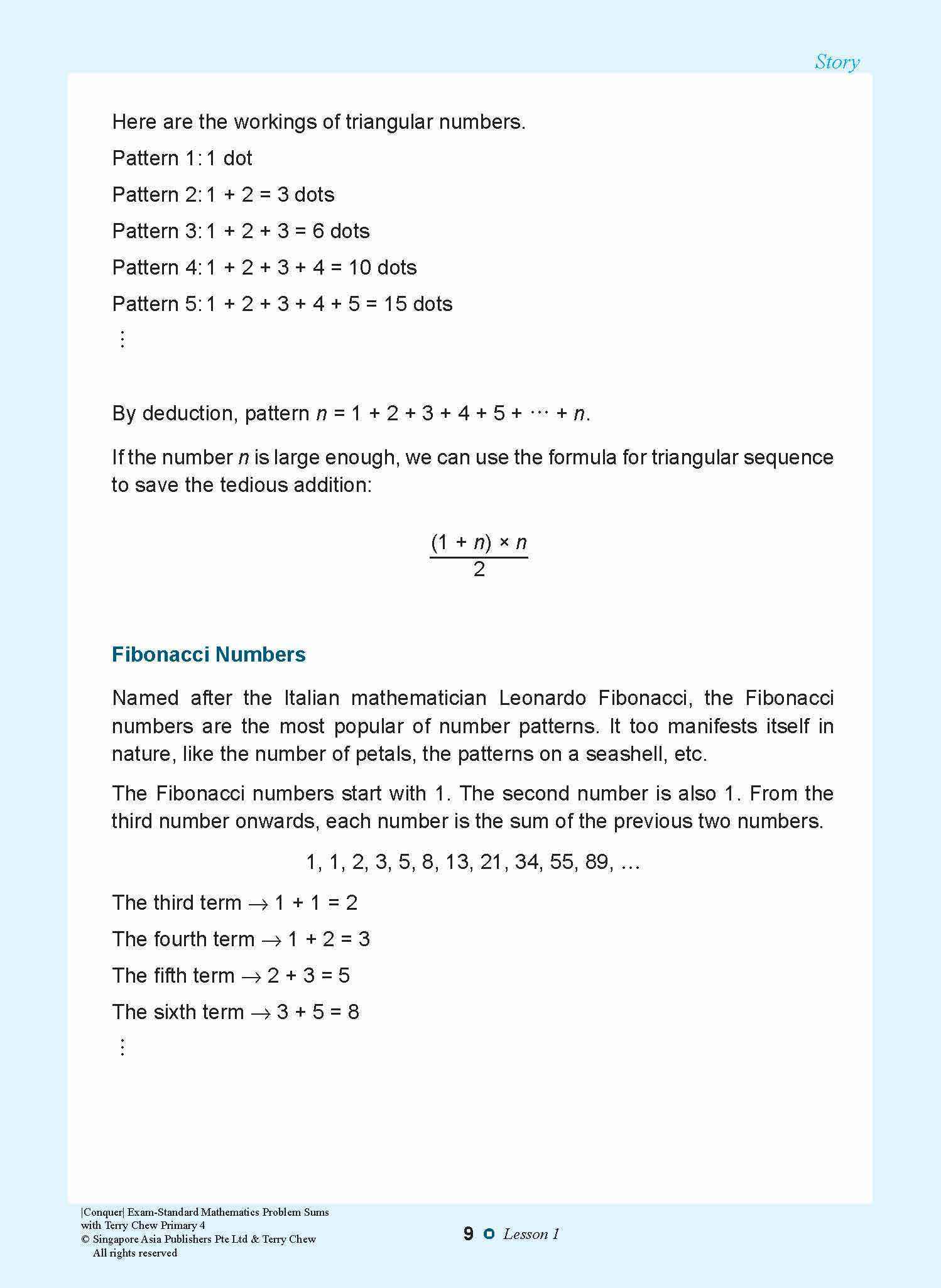 Conquer EXAM-STANDARD Mathematics PROBLEM SUMS with Terry Chew Primary 4