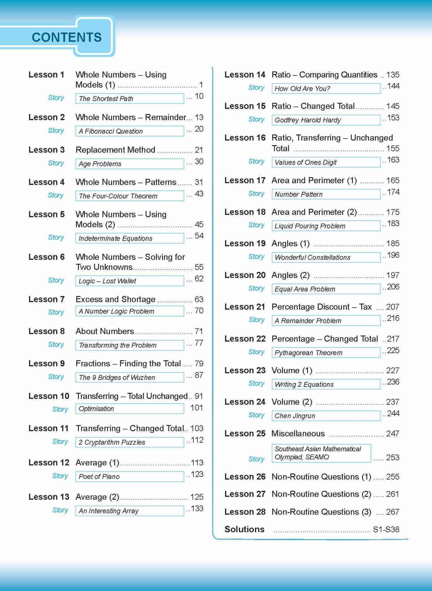 Conquer EXAM-STANDARD Mathematics PROBLEM SUMS with Terry Chew Primary 5