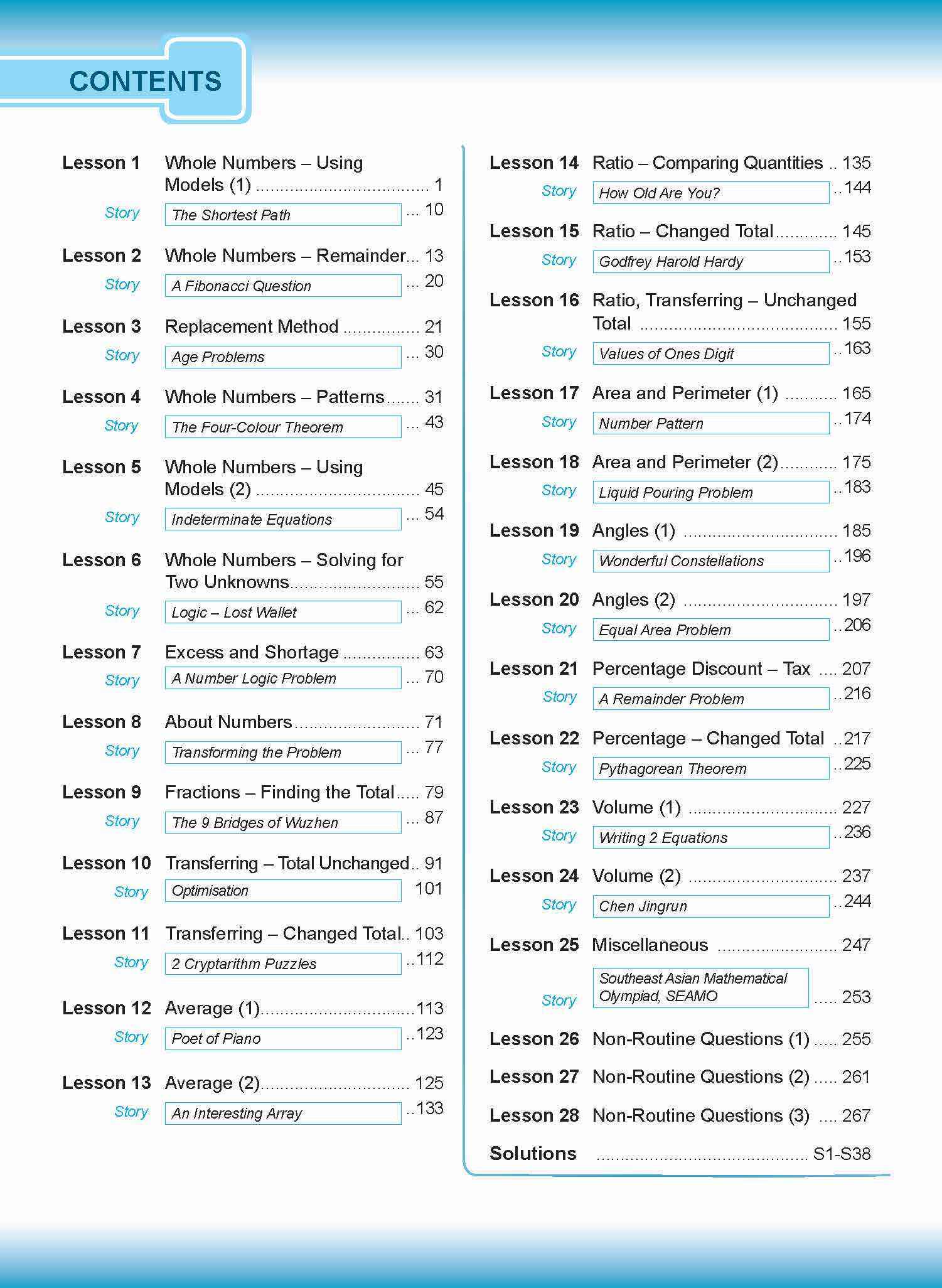 Conquer EXAM-STANDARD Mathematics PROBLEM SUMS with Terry Chew Primary 5