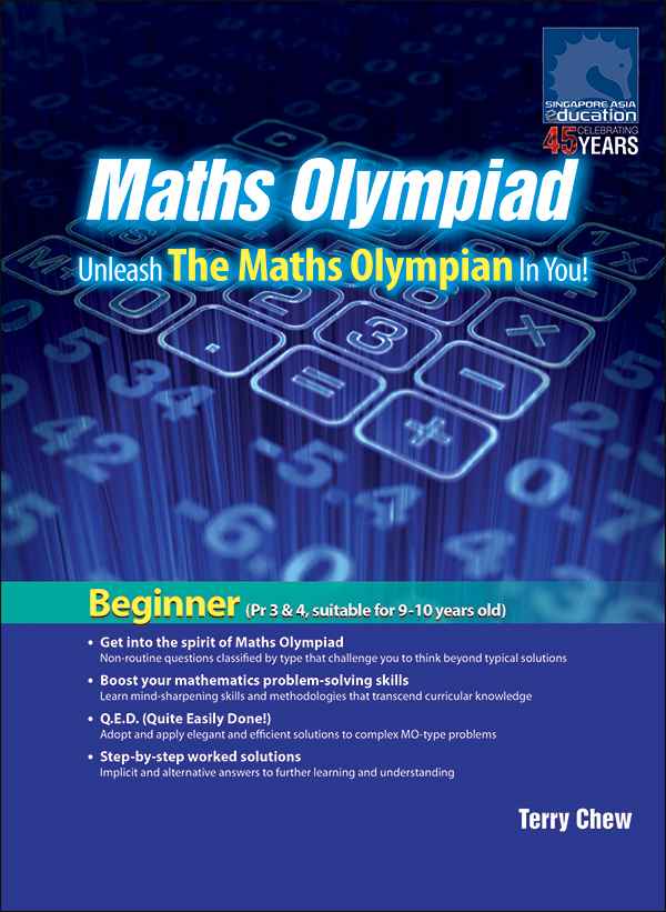 Maths Olympiad Beginner