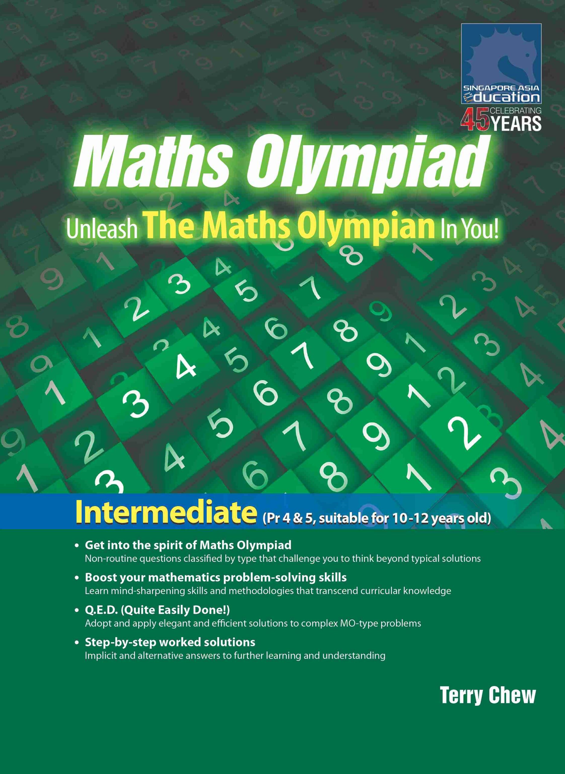 Maths Olympiad Intermediate